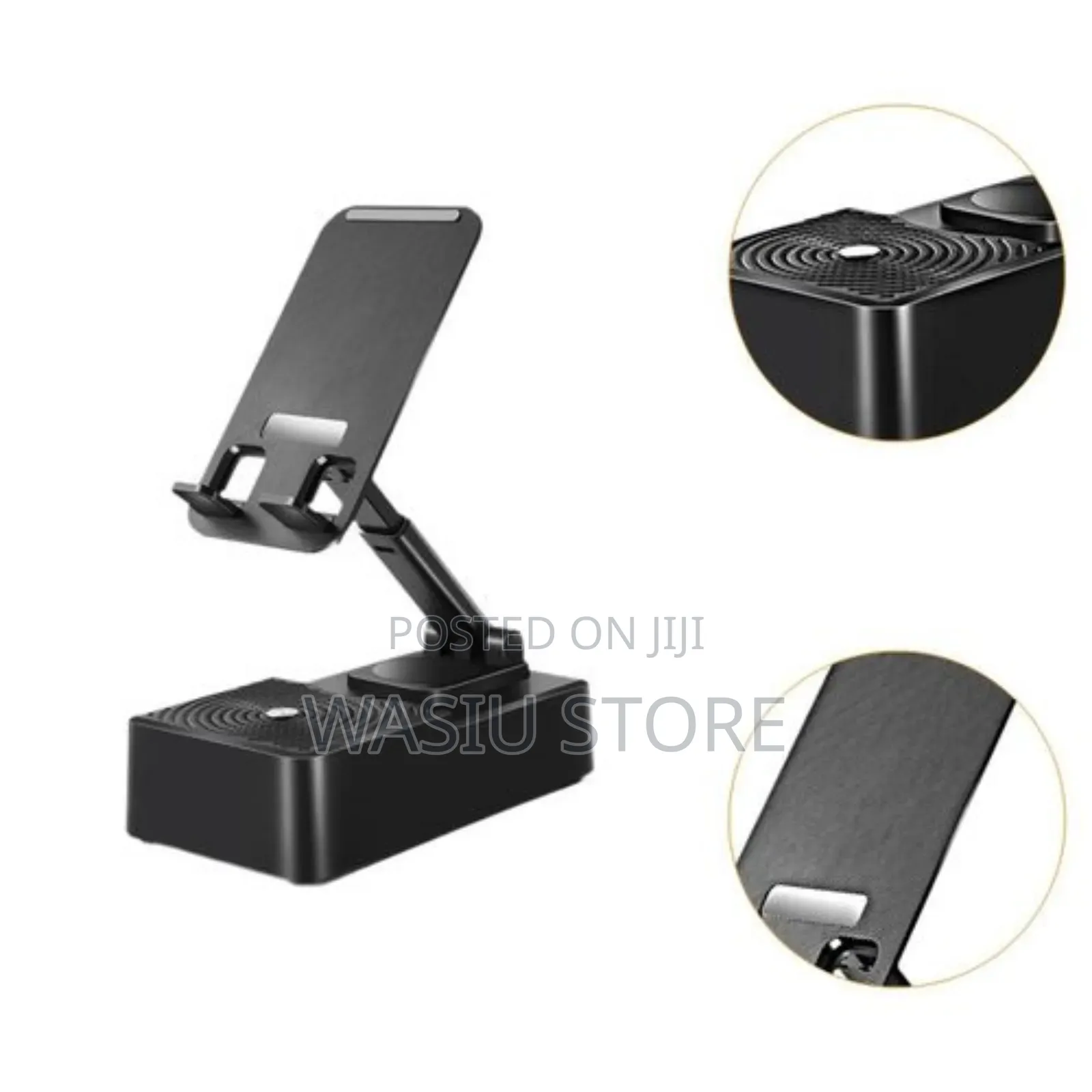 F16 Better Bass Wireless Speaker Mobile Stand