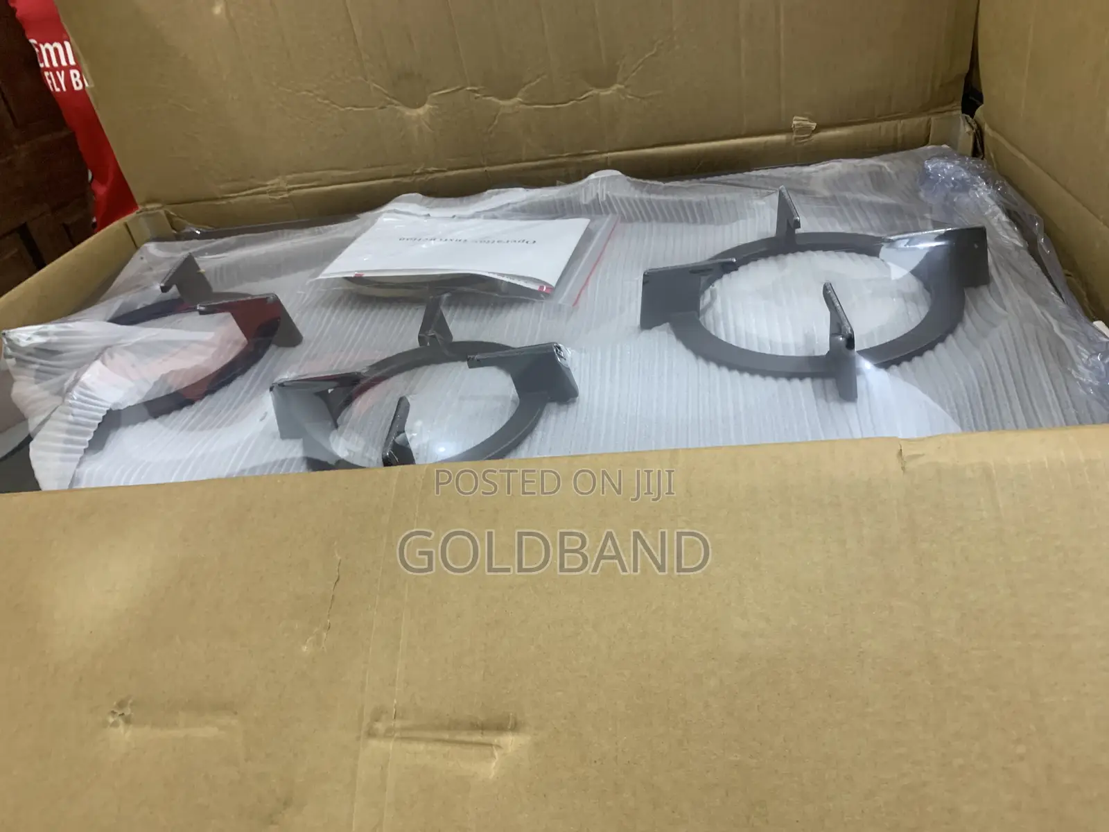 Pv-jy3802 By Polystar – Glass Surface, Triple Burner Power
