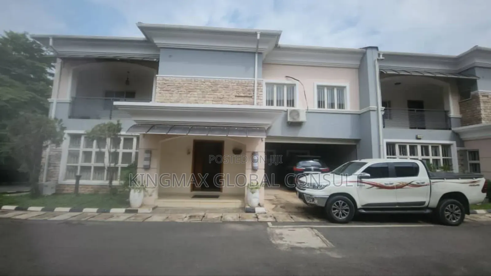 Furnished 4bdrm House in Utako District for sale