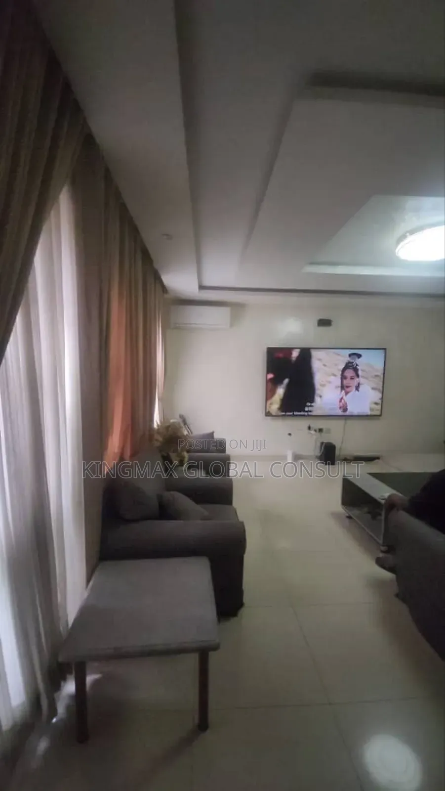 Furnished 4bdrm House in Utako District for sale