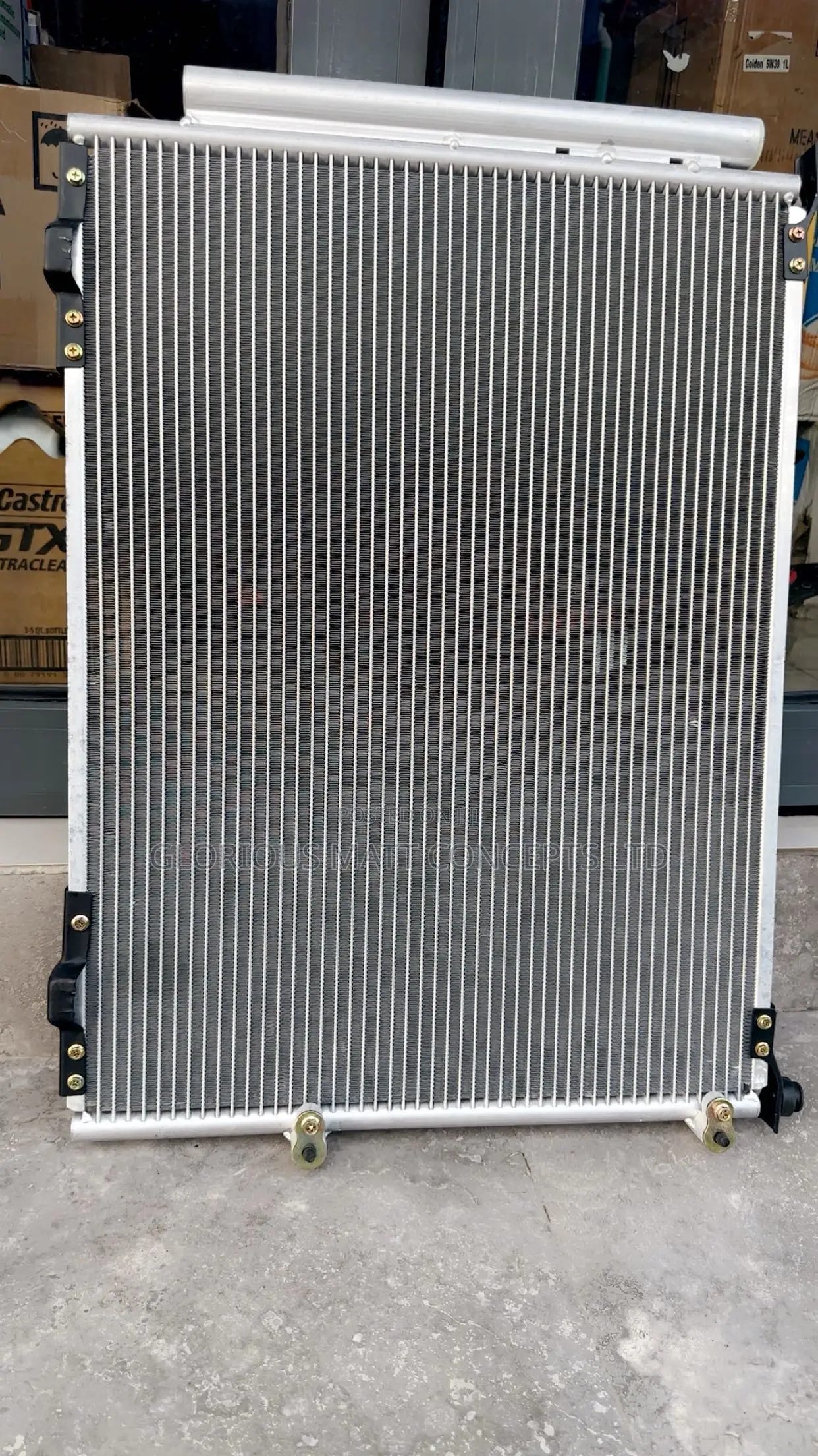 Honda Pilot 2006 Ac Condenser