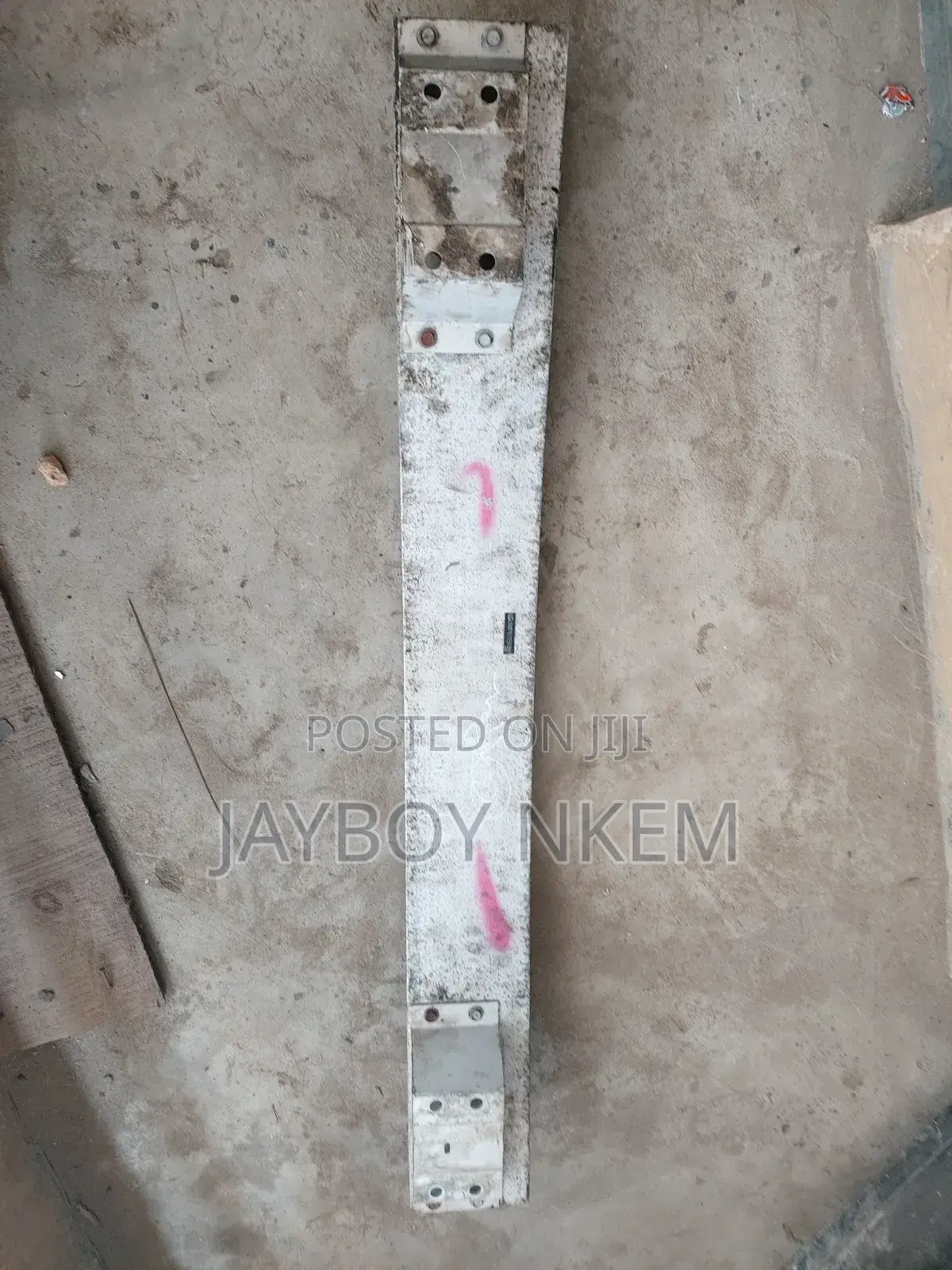 Back Bumper Reinforcement Beam for Lexus Is 250 2015 Model