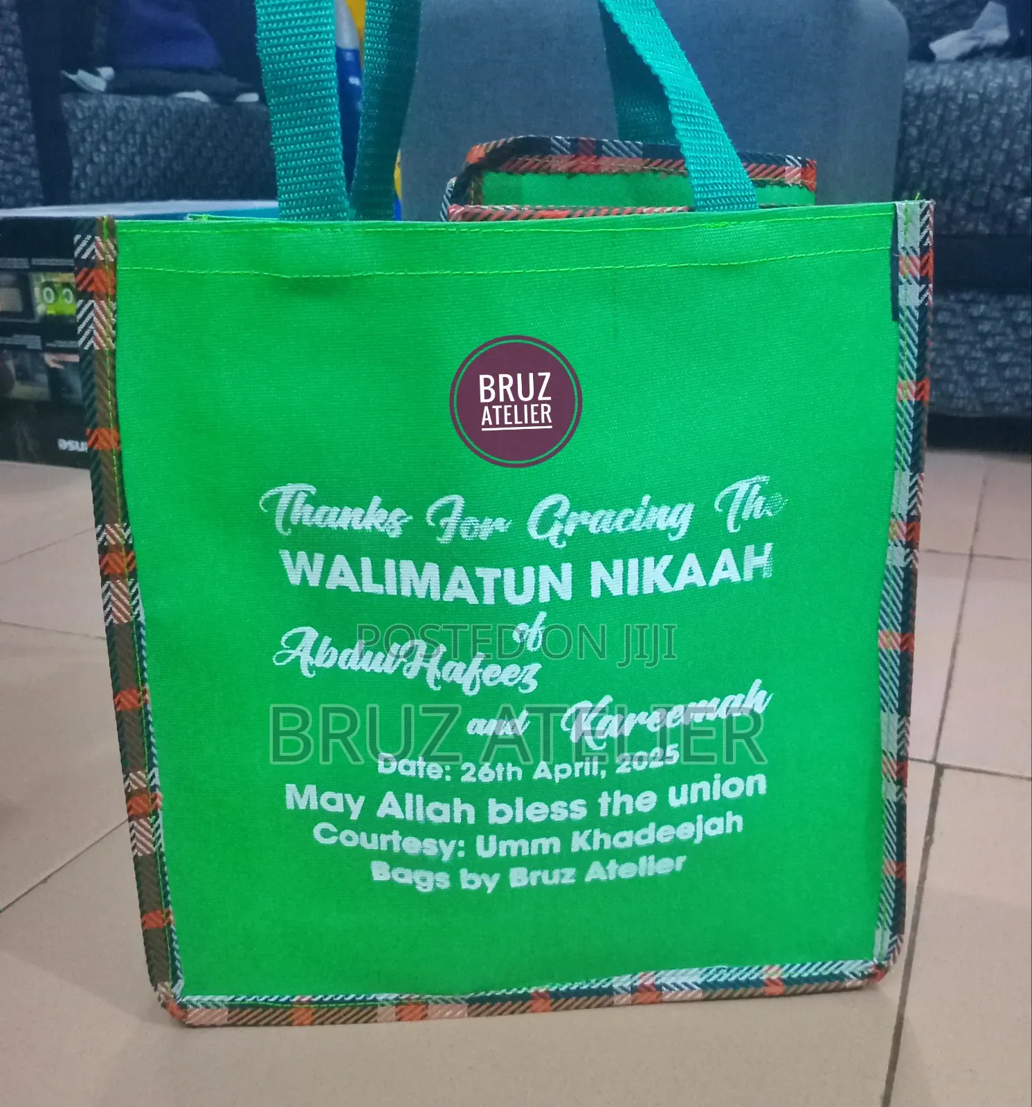 Souvenir Bags Per Dozen