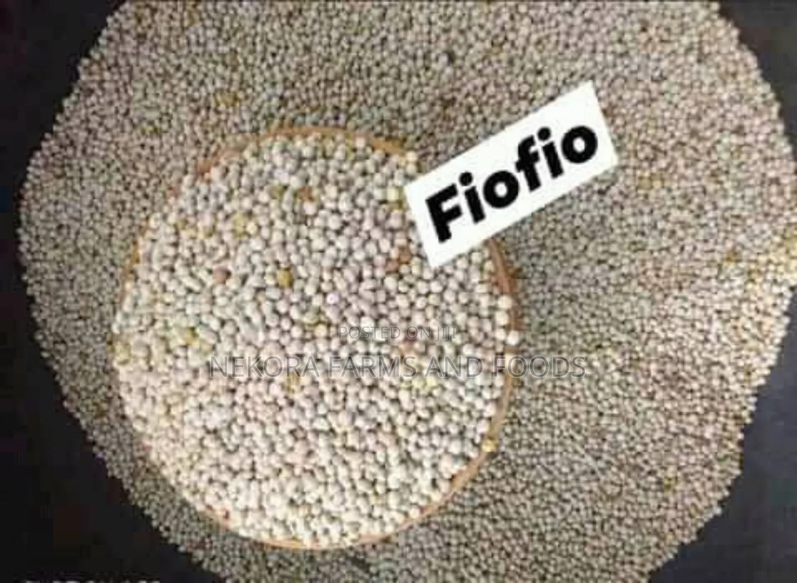 Pigeon Peas (Fio Fio)