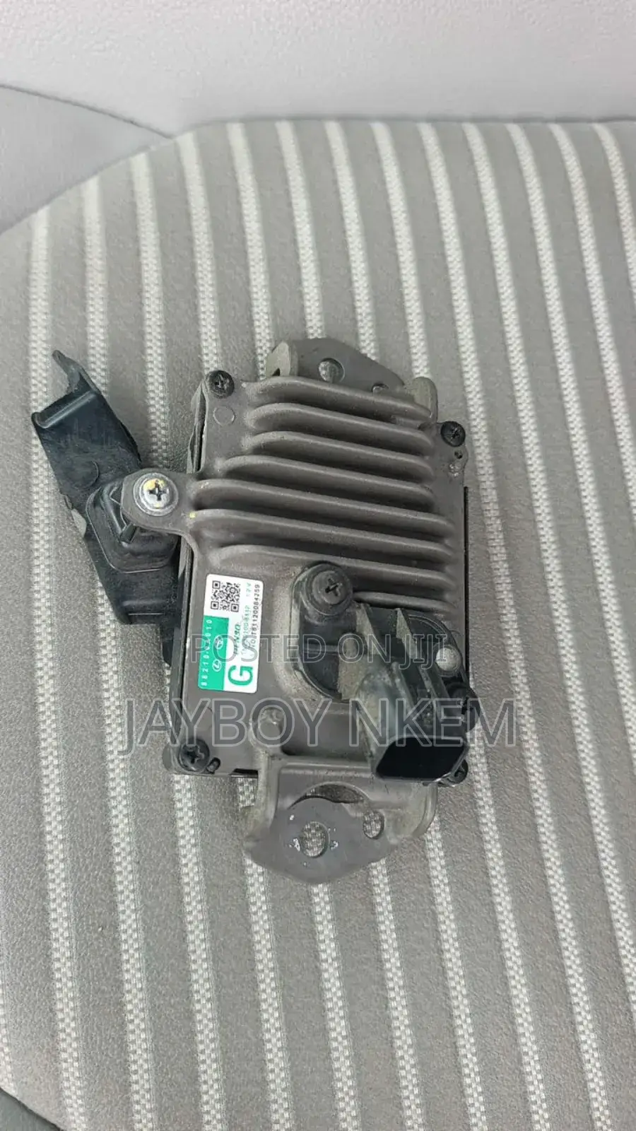 Front Radar Sensor for Toyota Camry 2021 Model