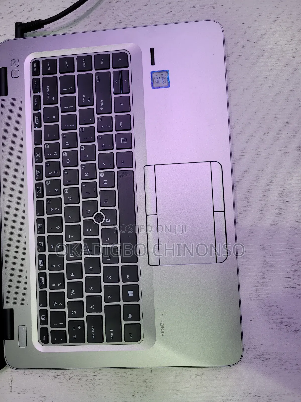 Laptop HP EliteBook 840 G4 8GB Intel Core I5 SSD 256GB