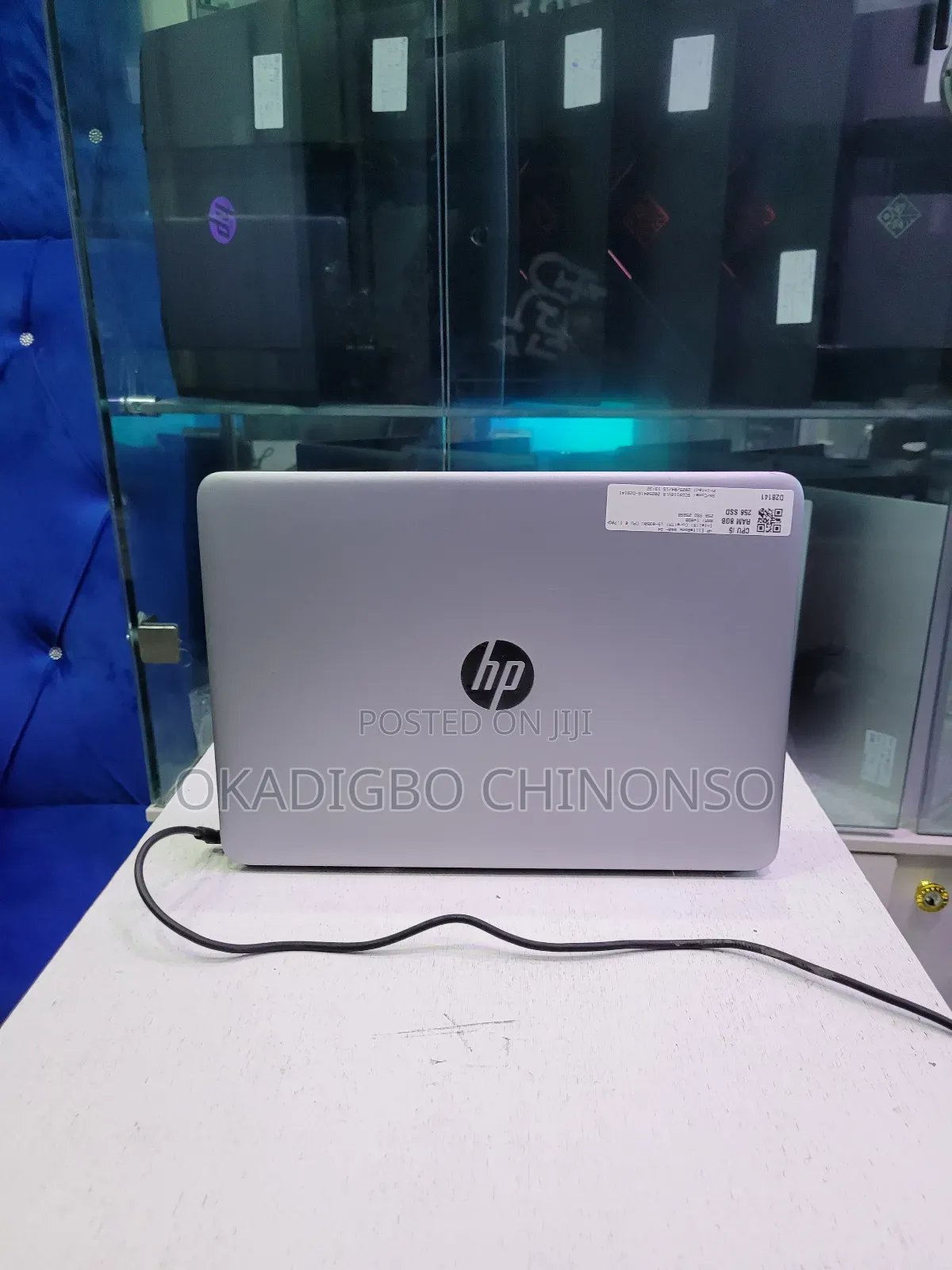 Laptop HP EliteBook 840 G4 8GB Intel Core I5 SSD 256GB