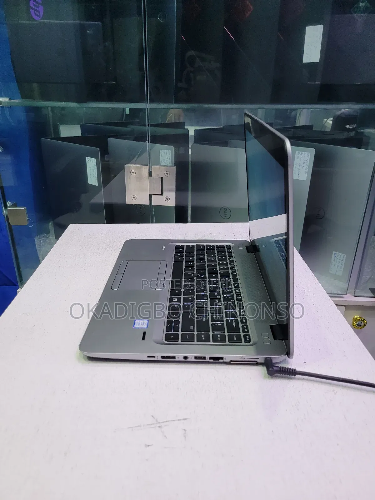 Laptop HP EliteBook 840 G4 8GB Intel Core I5 SSD 256GB