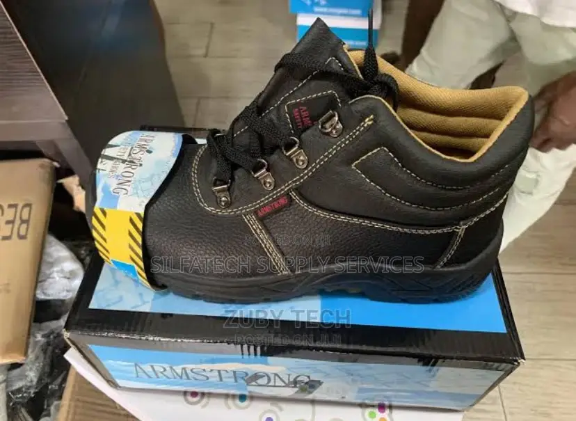 Original Safety Shoe