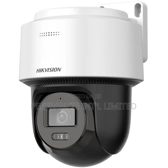 Smart Hybrid Light Mini Pt Camera Hikvision.Ds-2de2c400mwg-e