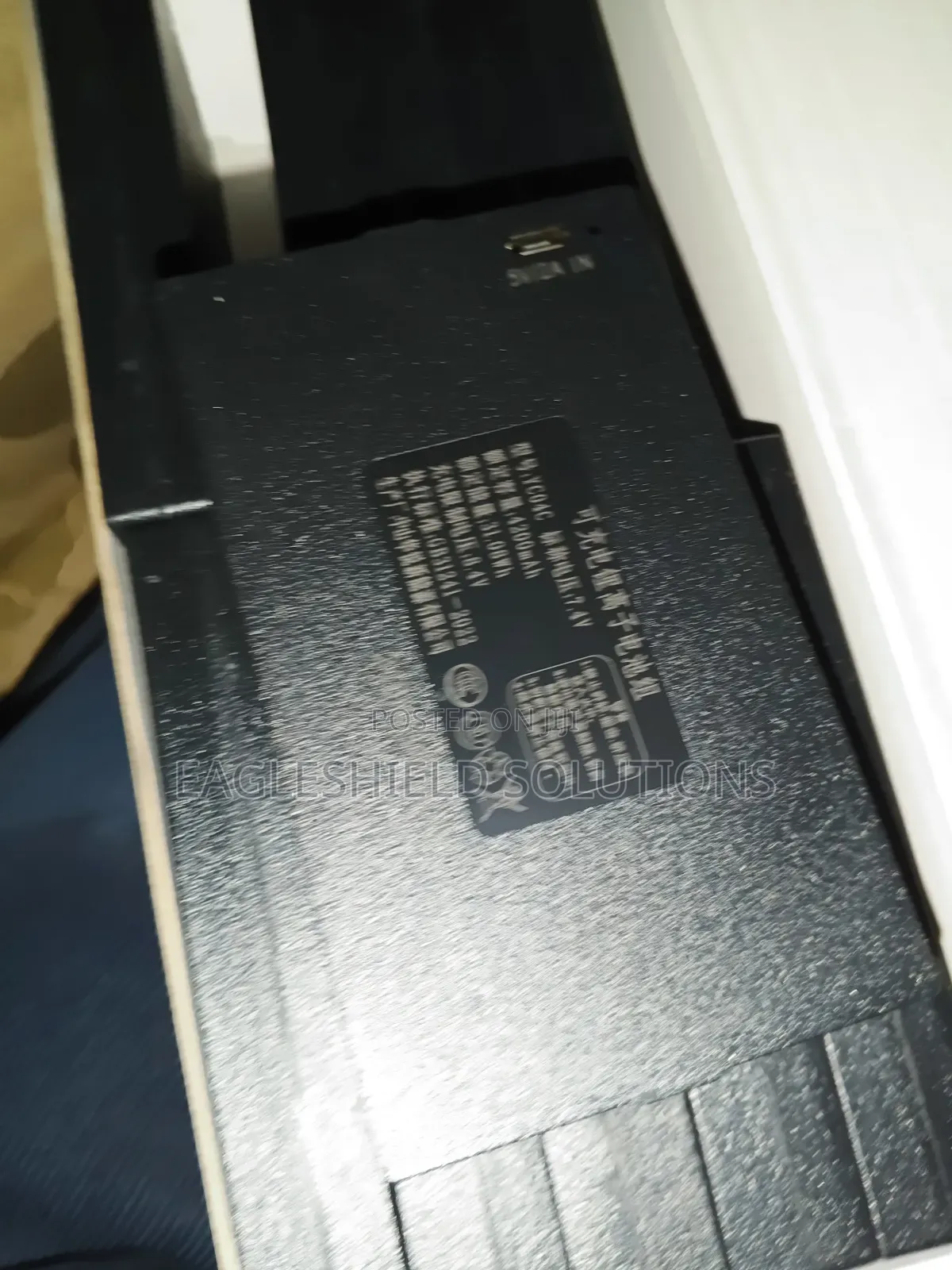 4200mah 5v/2a Smart Lock Battery