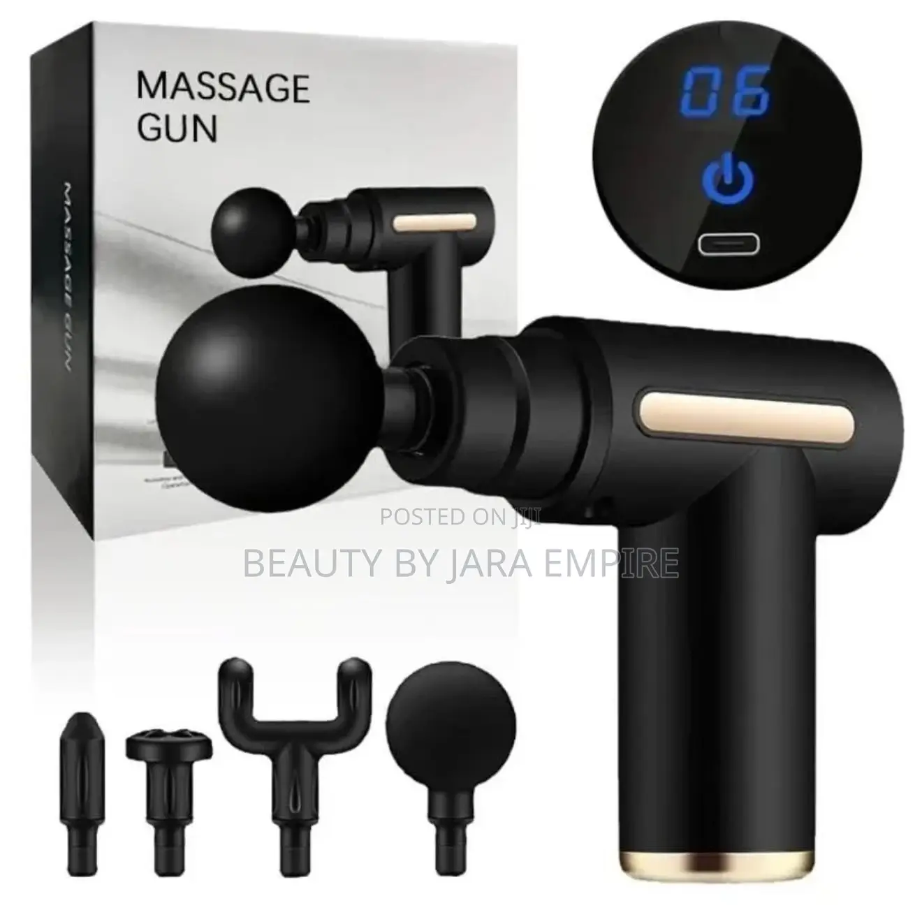 Massge Gun