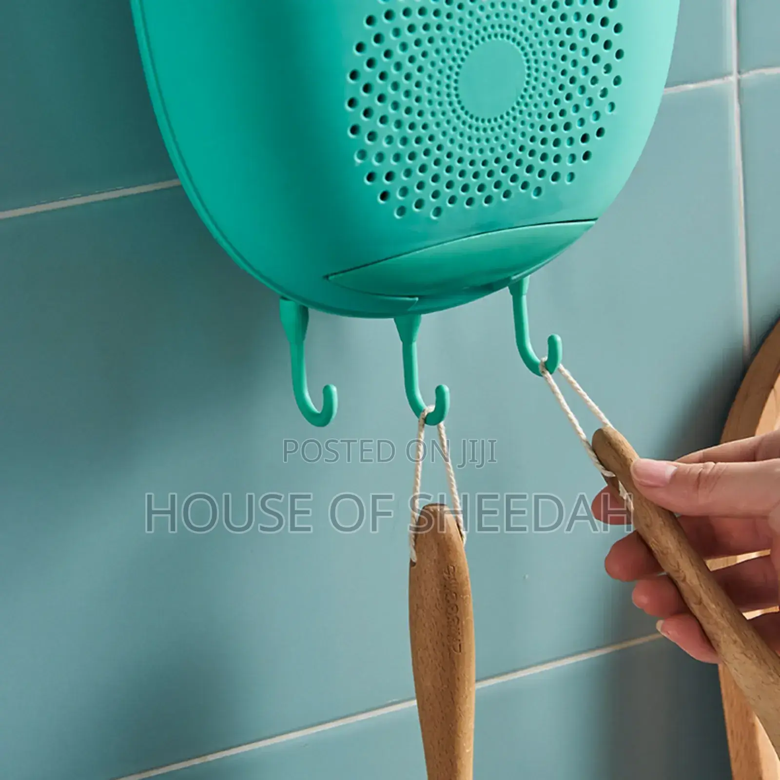 Kitchen Cuttleries Drain Storage Box