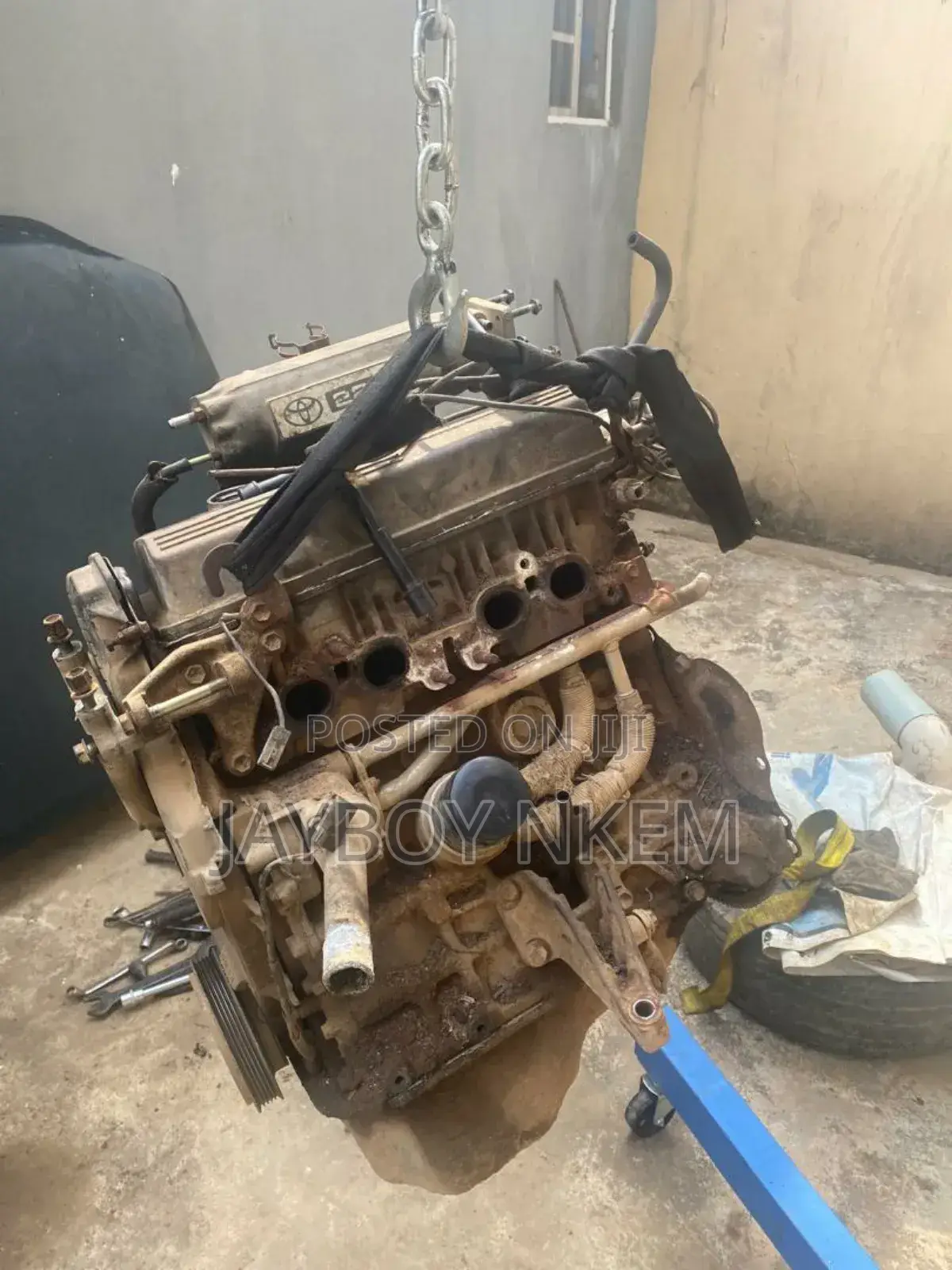 Top Cylinder for Camry 2000 Model