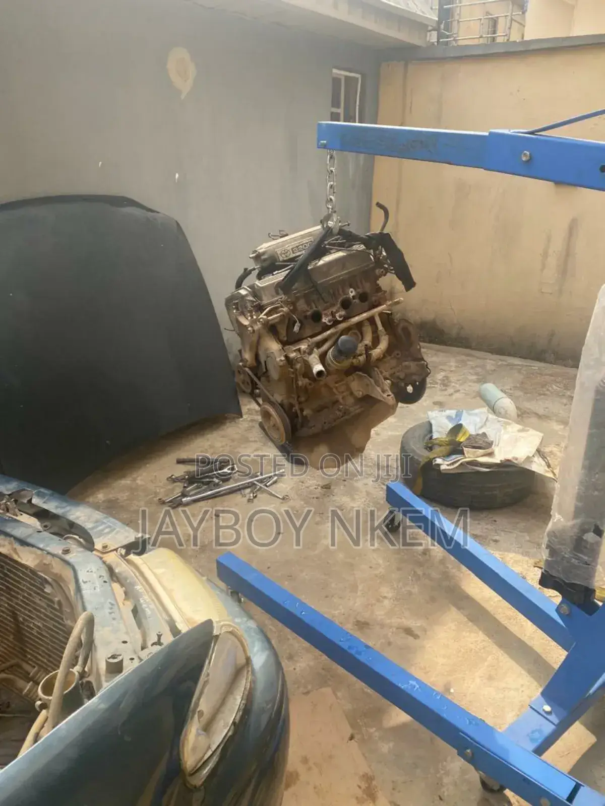 Top Cylinder for Camry 2000 Model