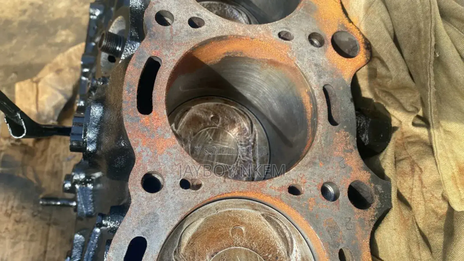 Top Cylinder for Camry 2000 Model