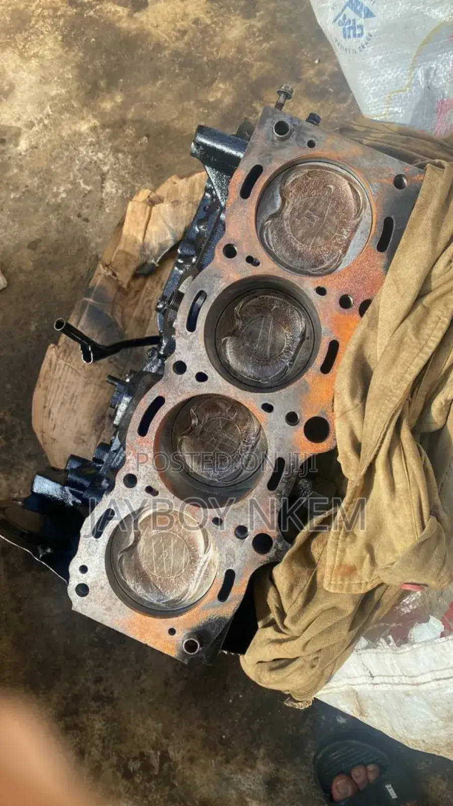 Top Cylinder for Camry 2000 Model