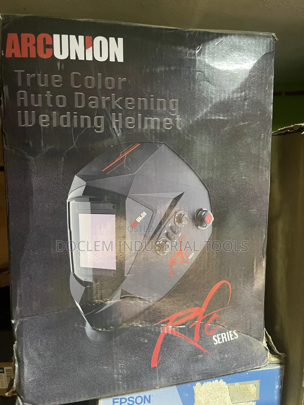 Welding Face Shield
