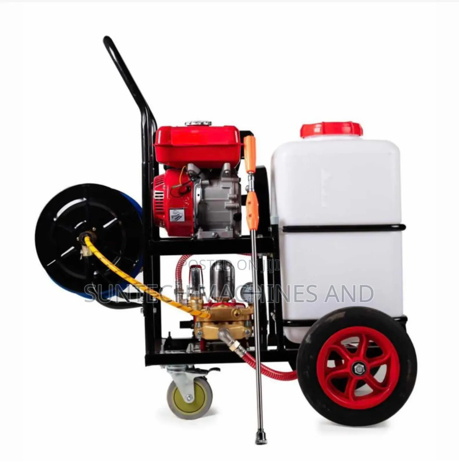 6.5hp Boom Engine Chemical Sprayer