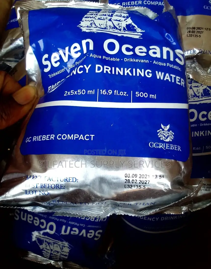 Original Seven Oceans
