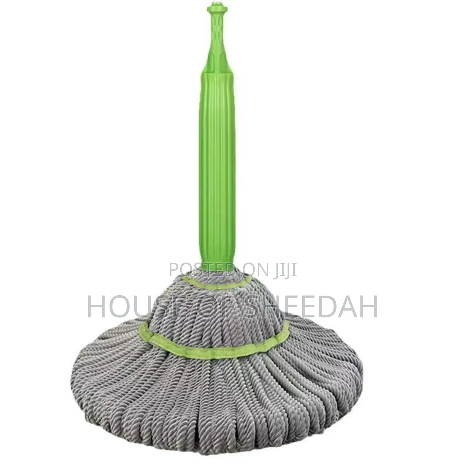 Hands Free Self Twisting Squeeze Mop