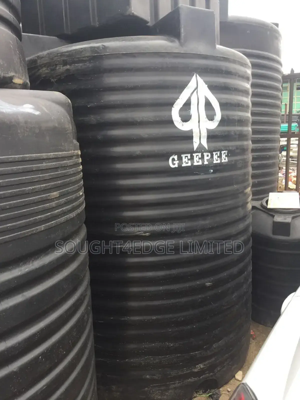 7500l Geepee Tank