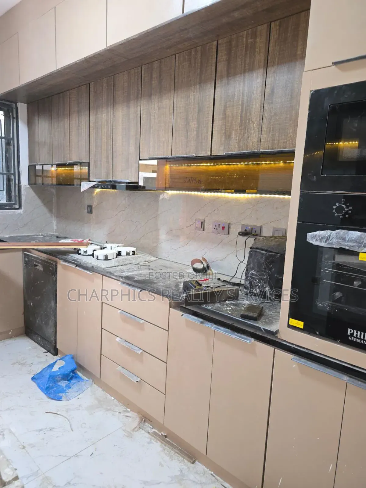 4bdrm Duplex in Ogudu GRA for sale