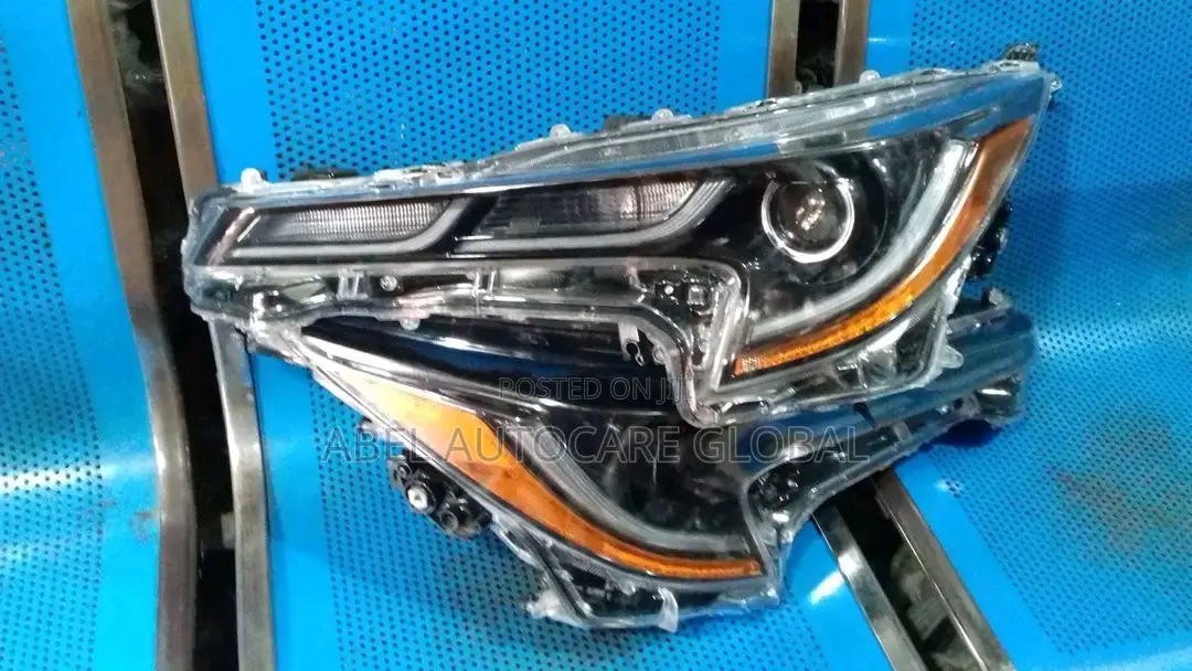 Headlamp for Corolla 2020 Sport