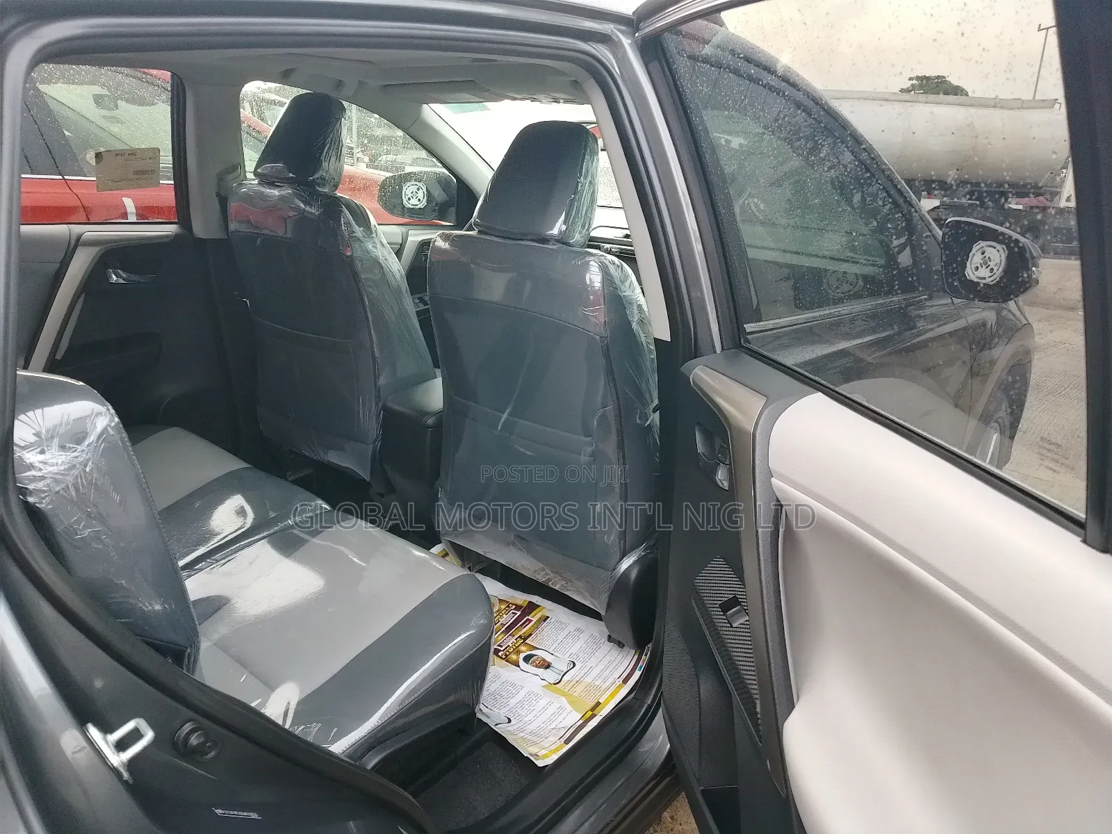 Toyota RAV4 Limited 4dr SUV AWD (2.5L 4cyl 6A) 2014 Black