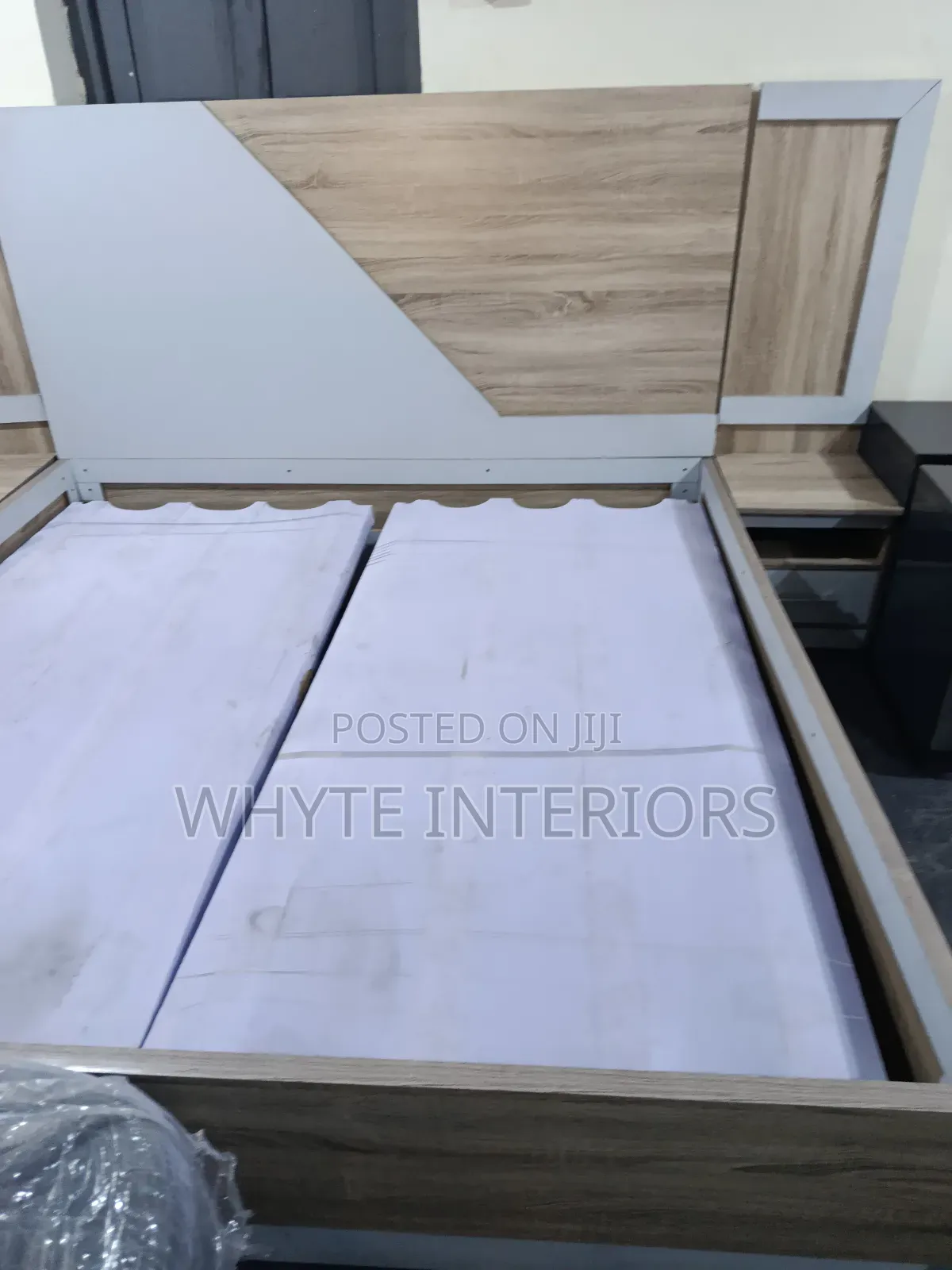 Complete Set of Bed
