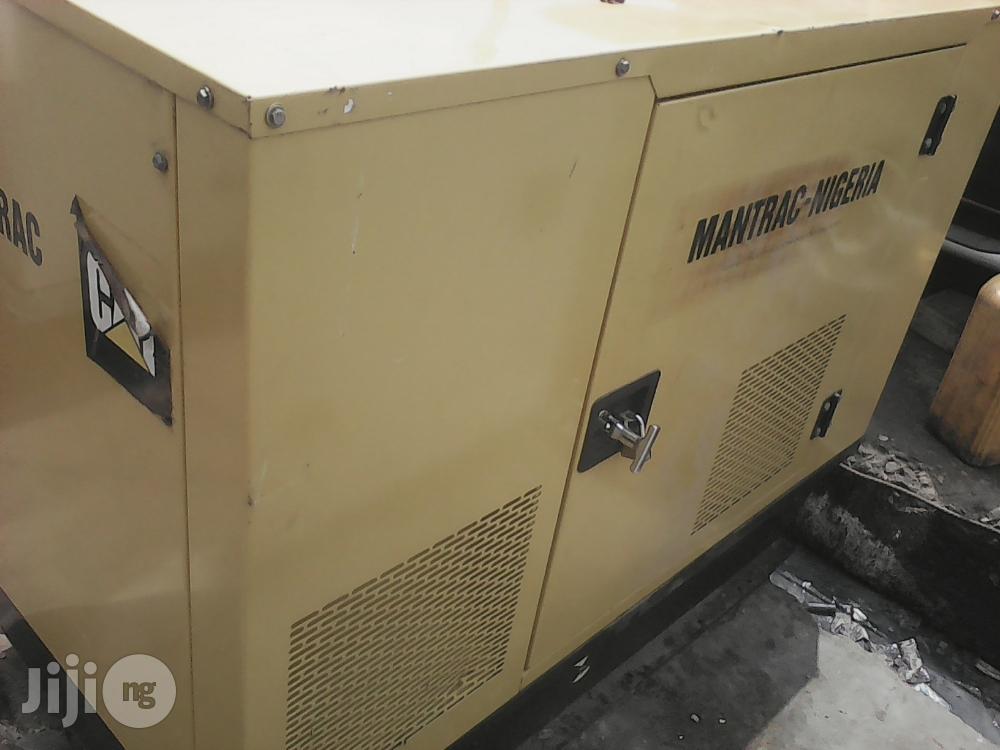 20kva Perkins Caterpillar Generator