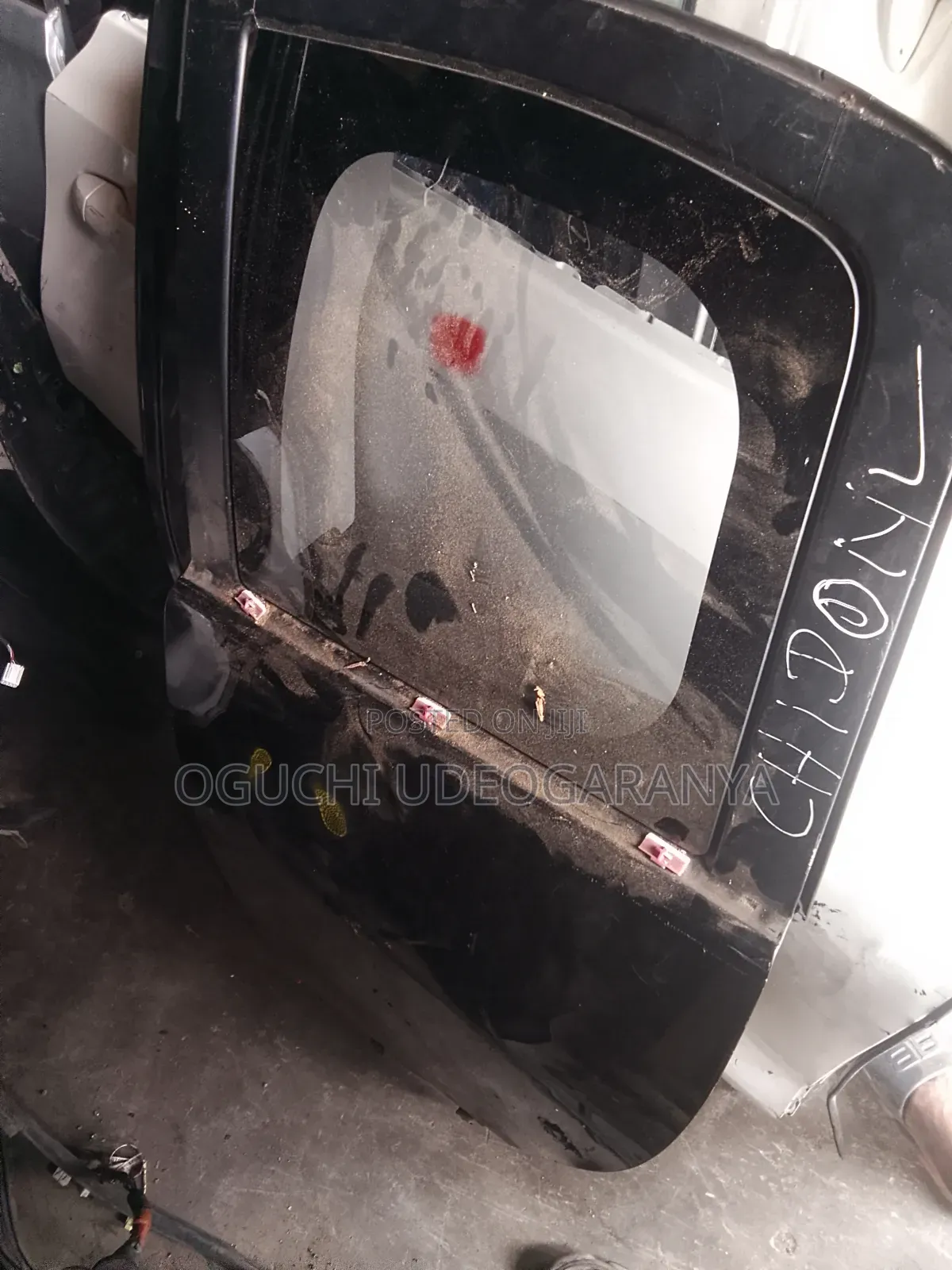 Front Door for Fj Cruiser