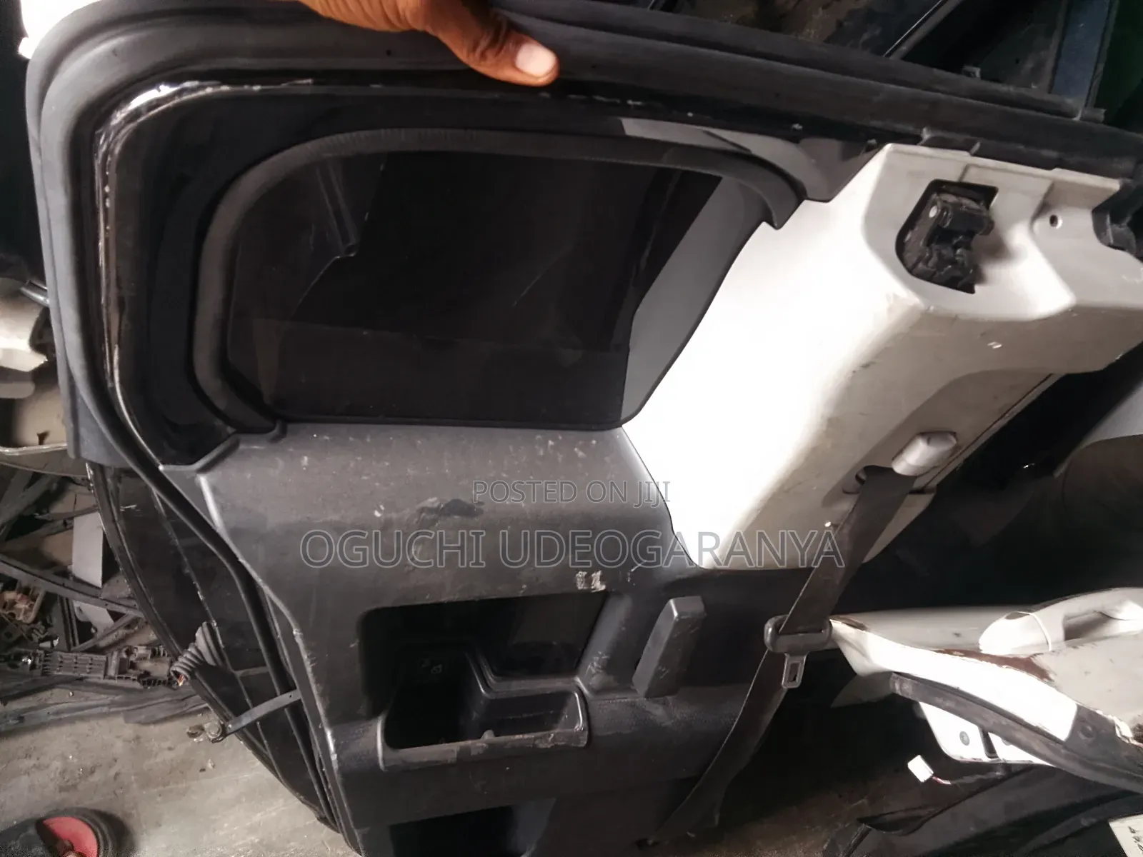 Front Door for Fj Cruiser