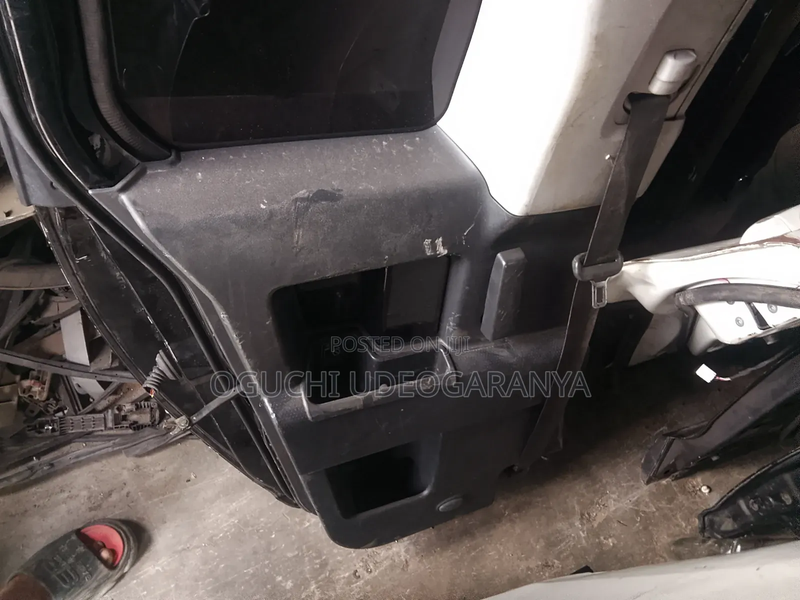 Front Door for Fj Cruiser