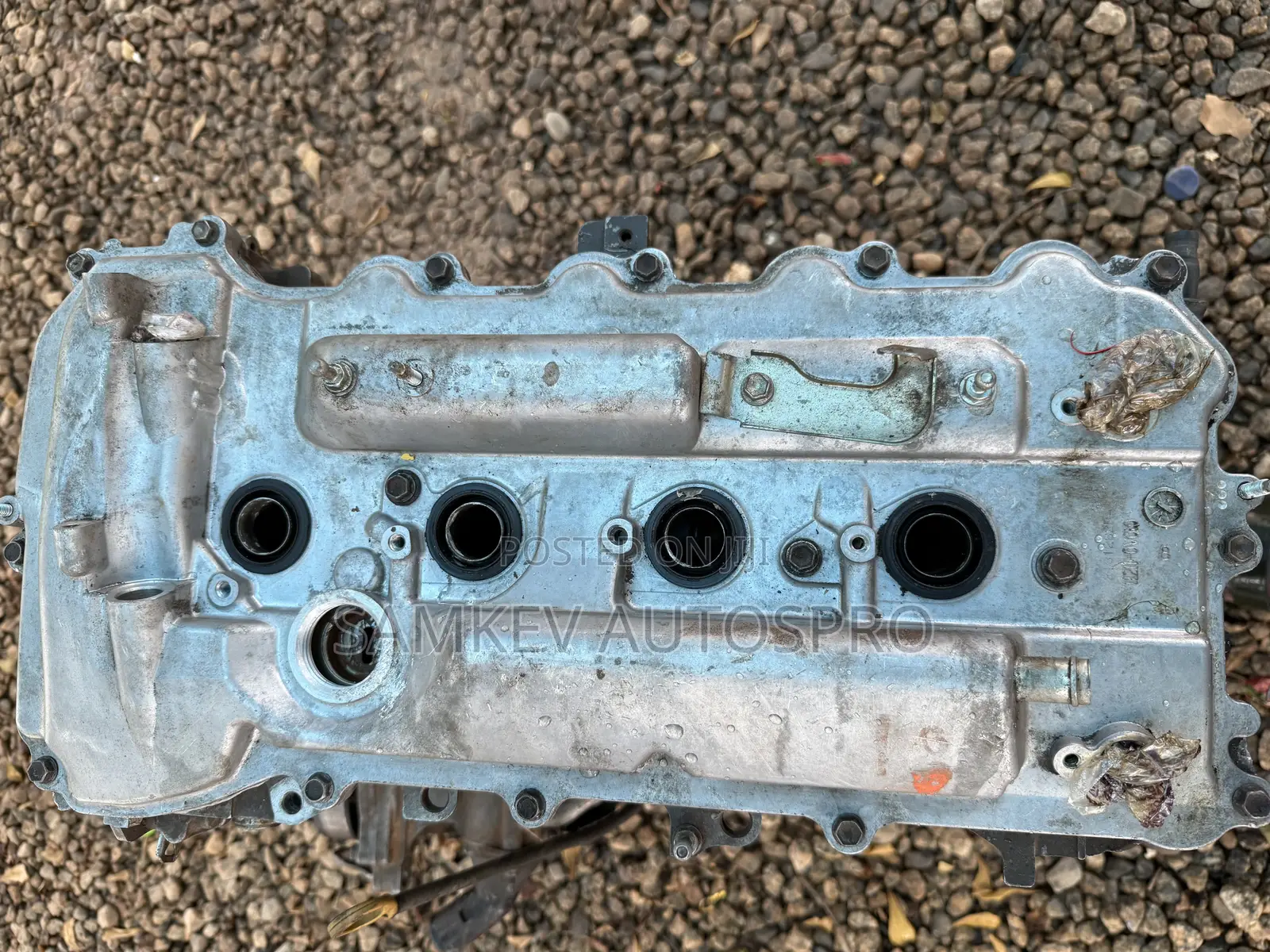 Toyota Camry Engine 2012/2016