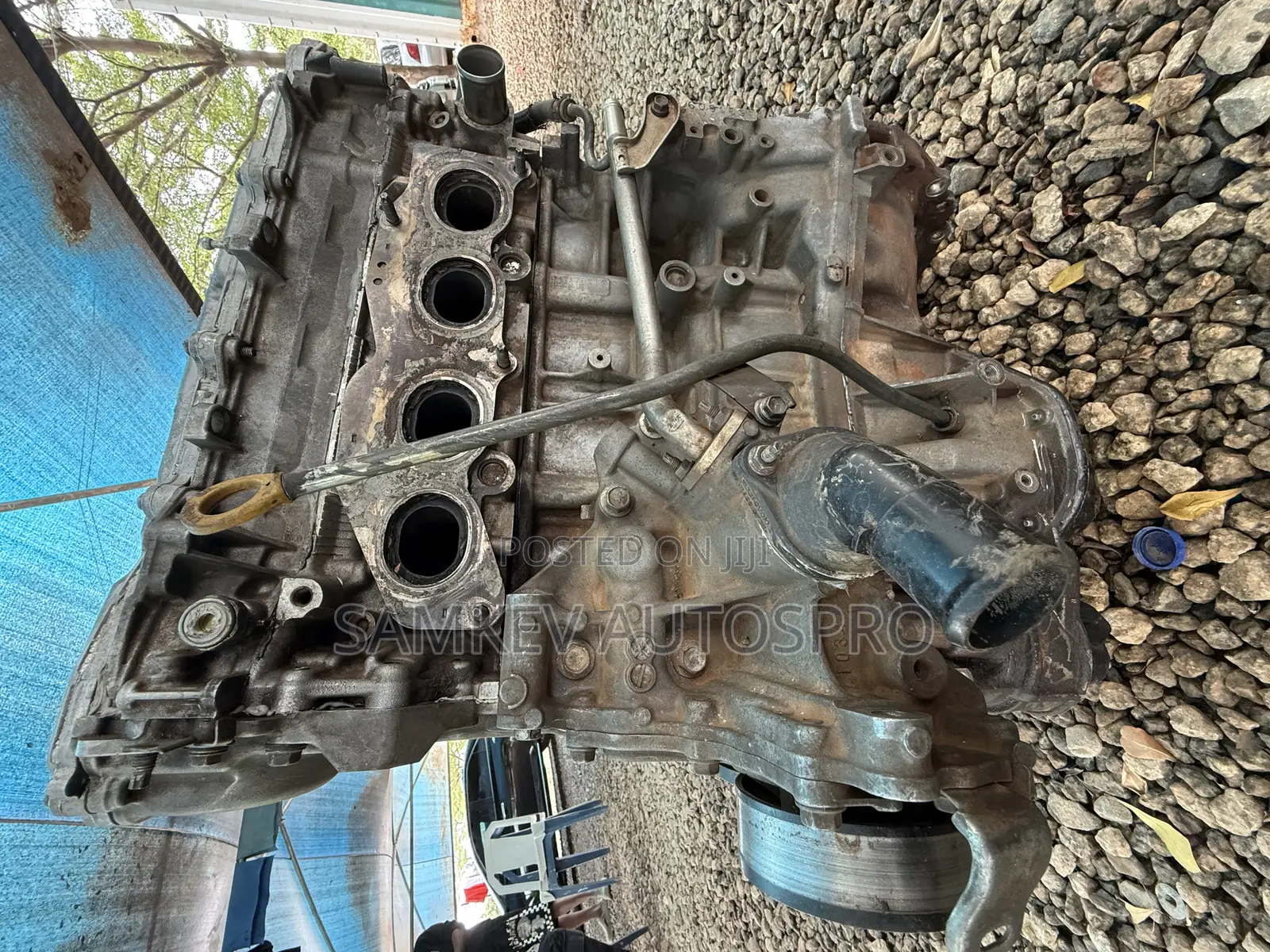 Toyota Camry Engine 2012/2016