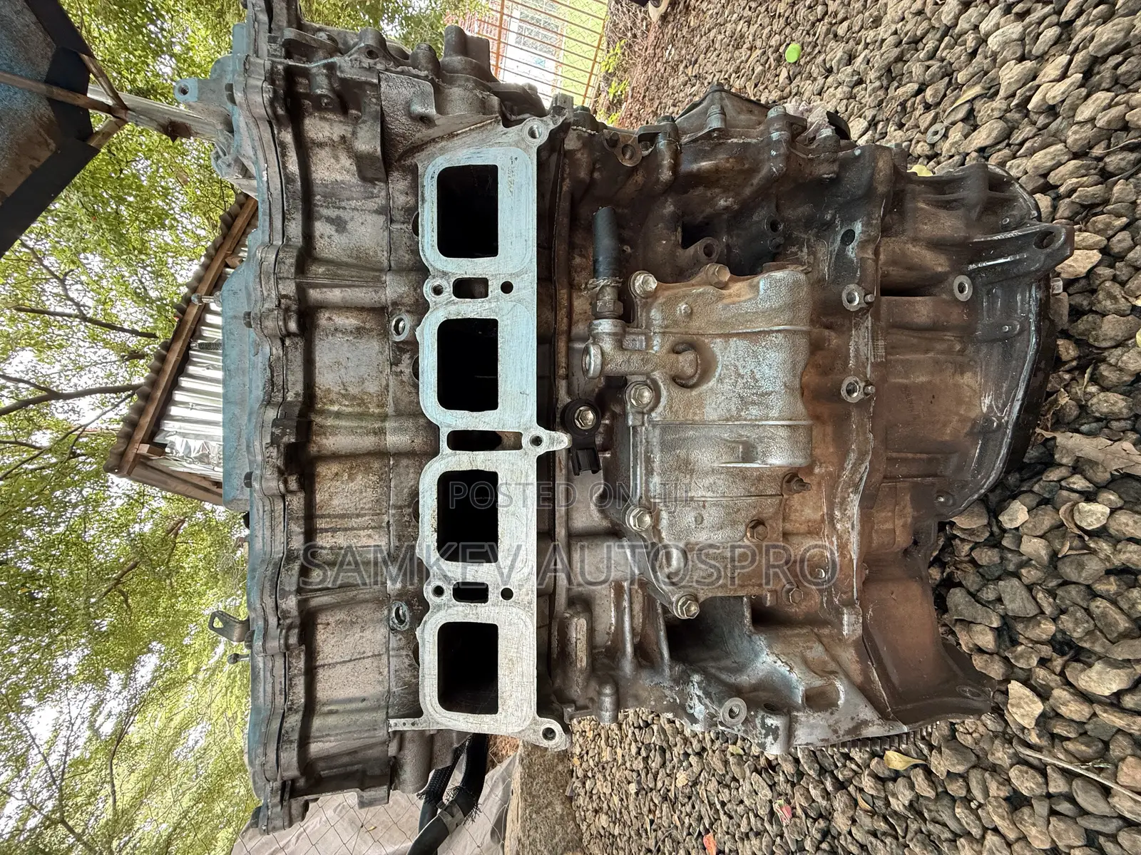 Toyota Camry Engine 2012/2016
