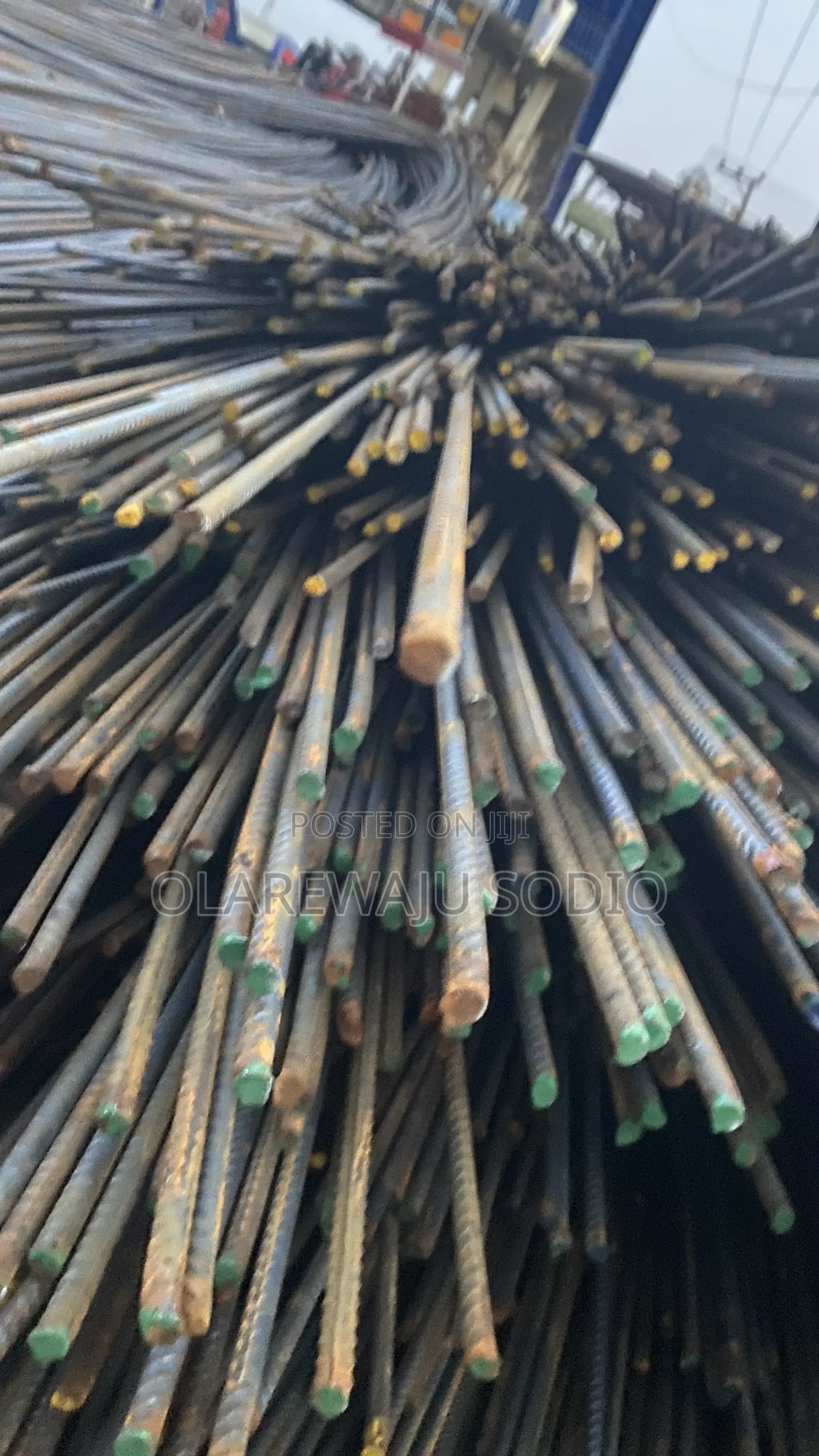 Distributor of Reinforcement Bar