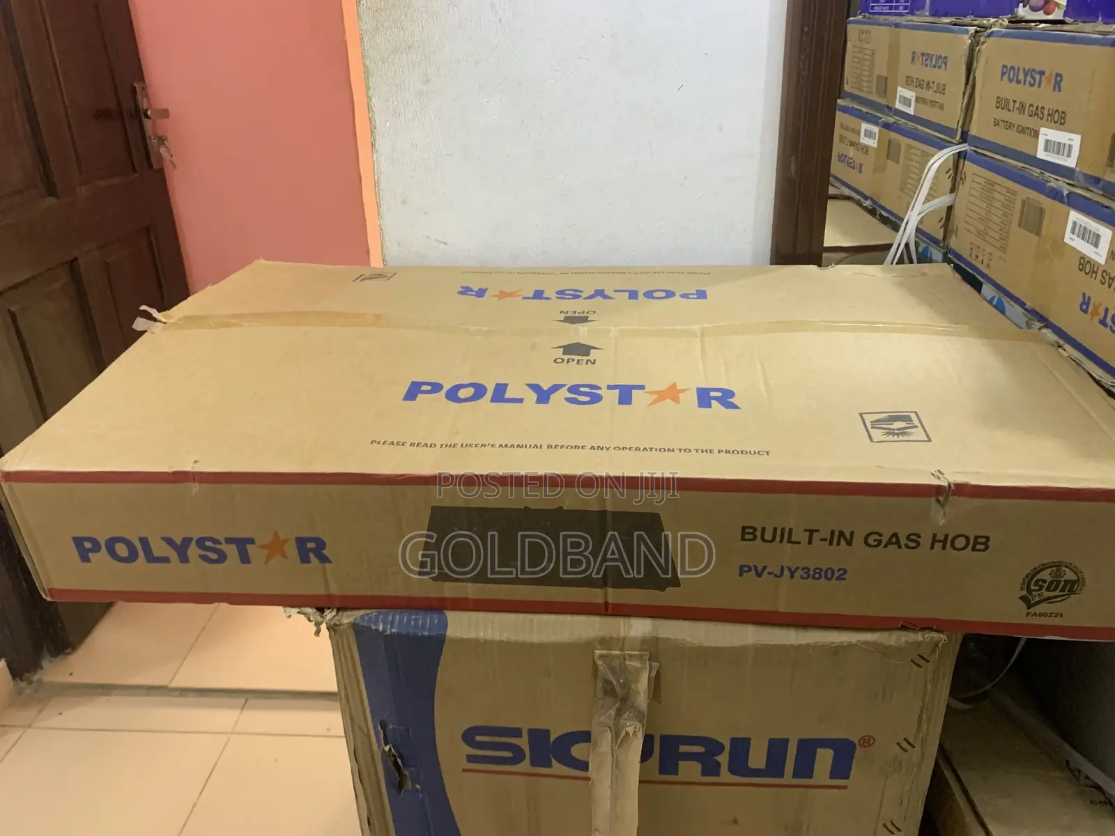 Polystar Pv-Jy3802 – Built for Busy Kitchens