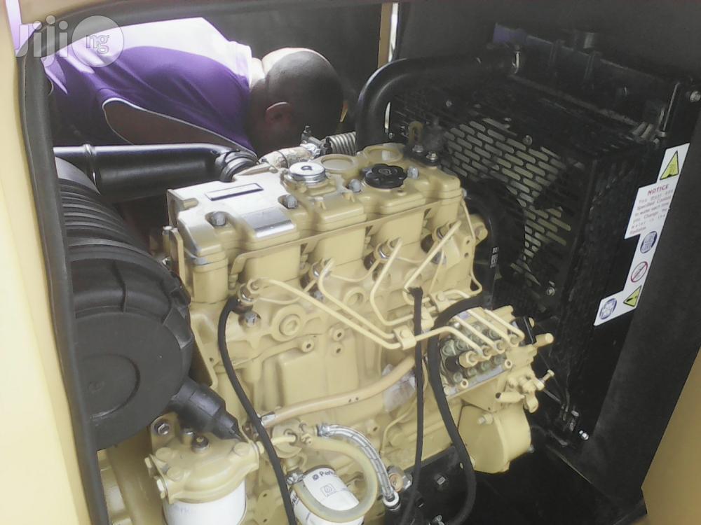 20kva Perkins Caterpillar Generator