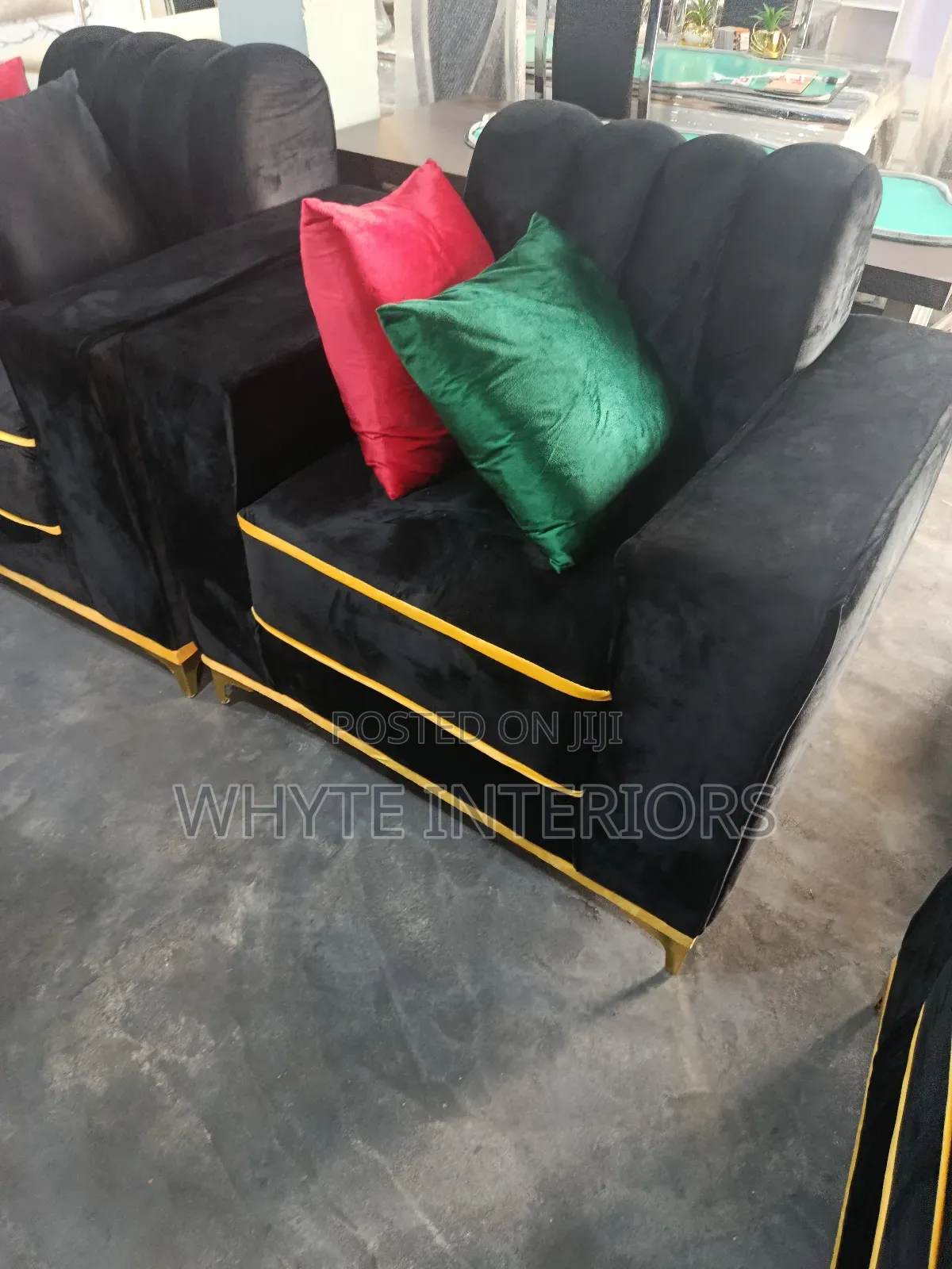 Complete Set of Sofa Chair