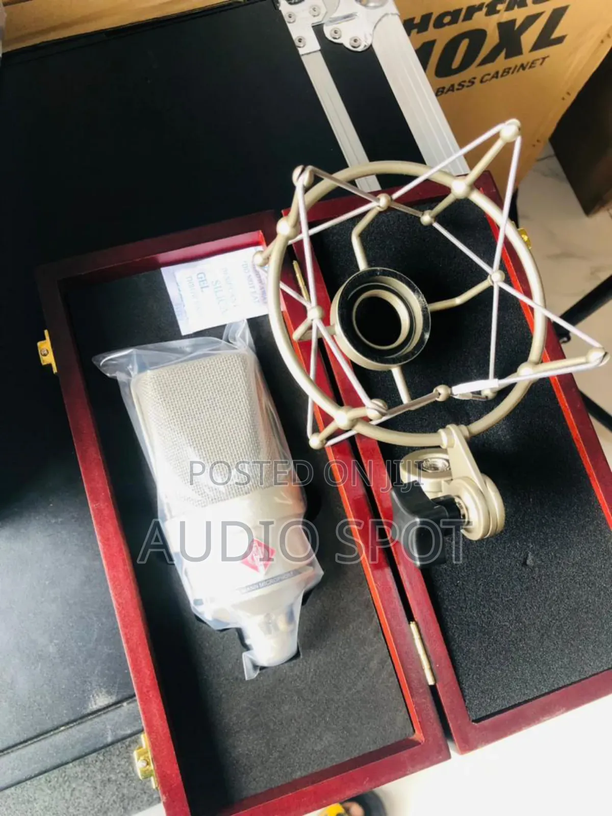 Quality Neumann Tlm-103 Condenser Microphone