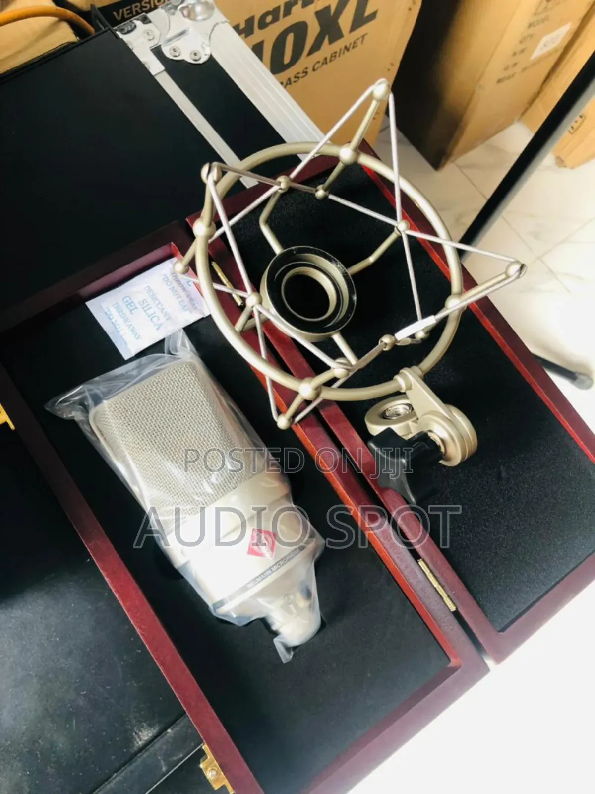 Quality Neumann Tlm-103 Condenser Microphone