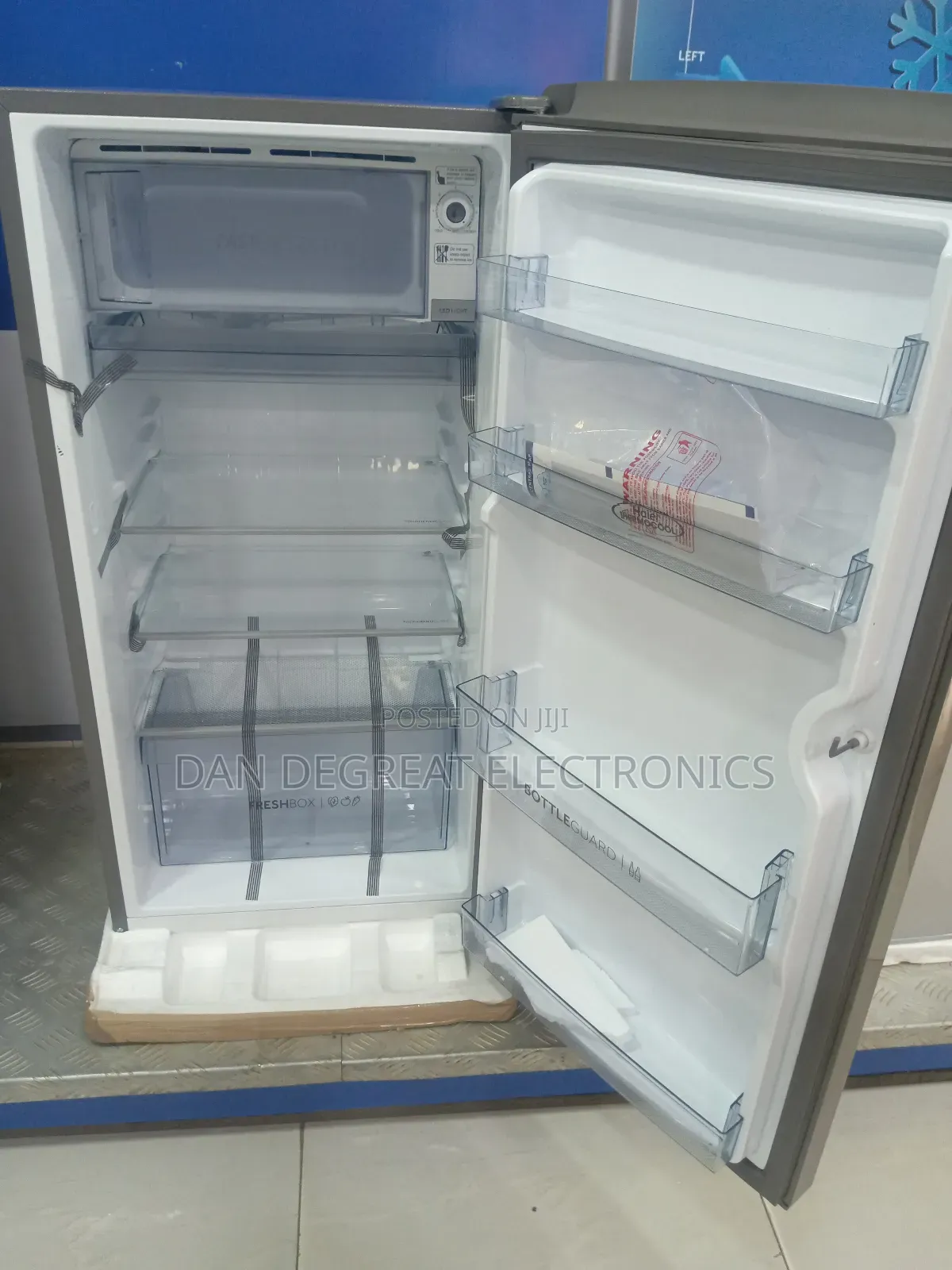Haier Thermocool HRF 185cs Single Door Refrigerator
