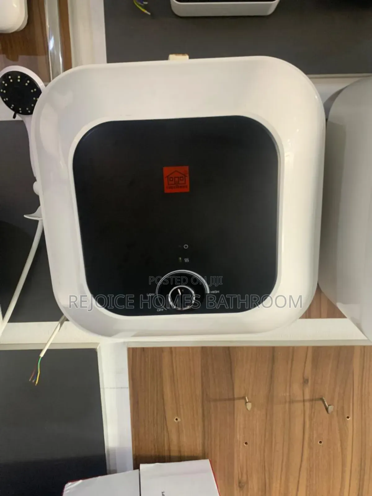 Sweethome Electric Water Heater With Temperature Control