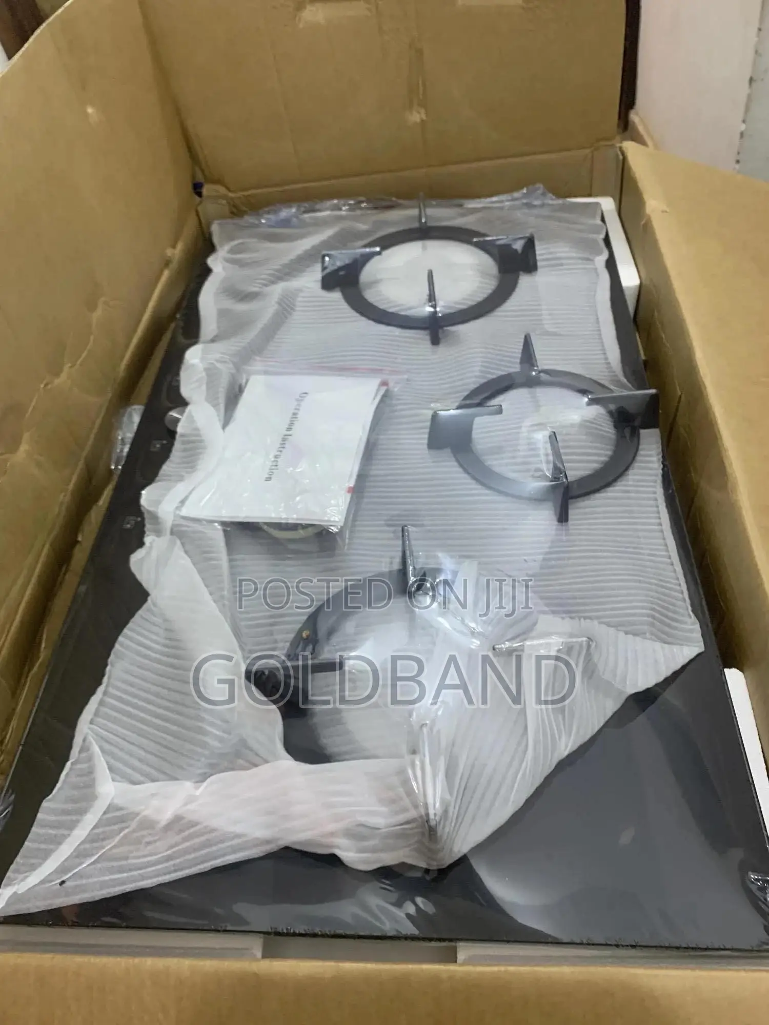 Polystar Pv-Jy3802 – Energy-Saving Gas Hob