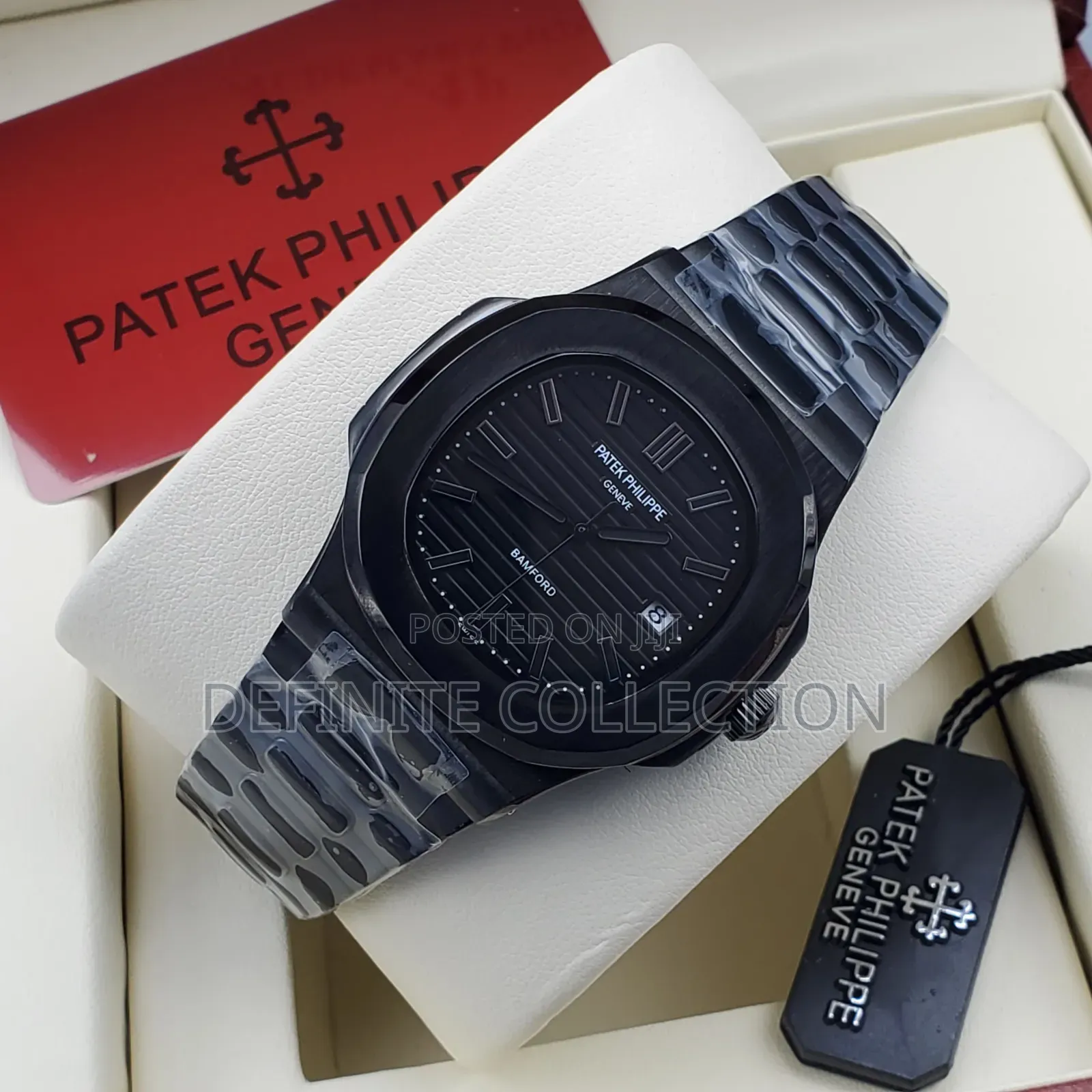 Bamford Patek Phillippe Wristwatch