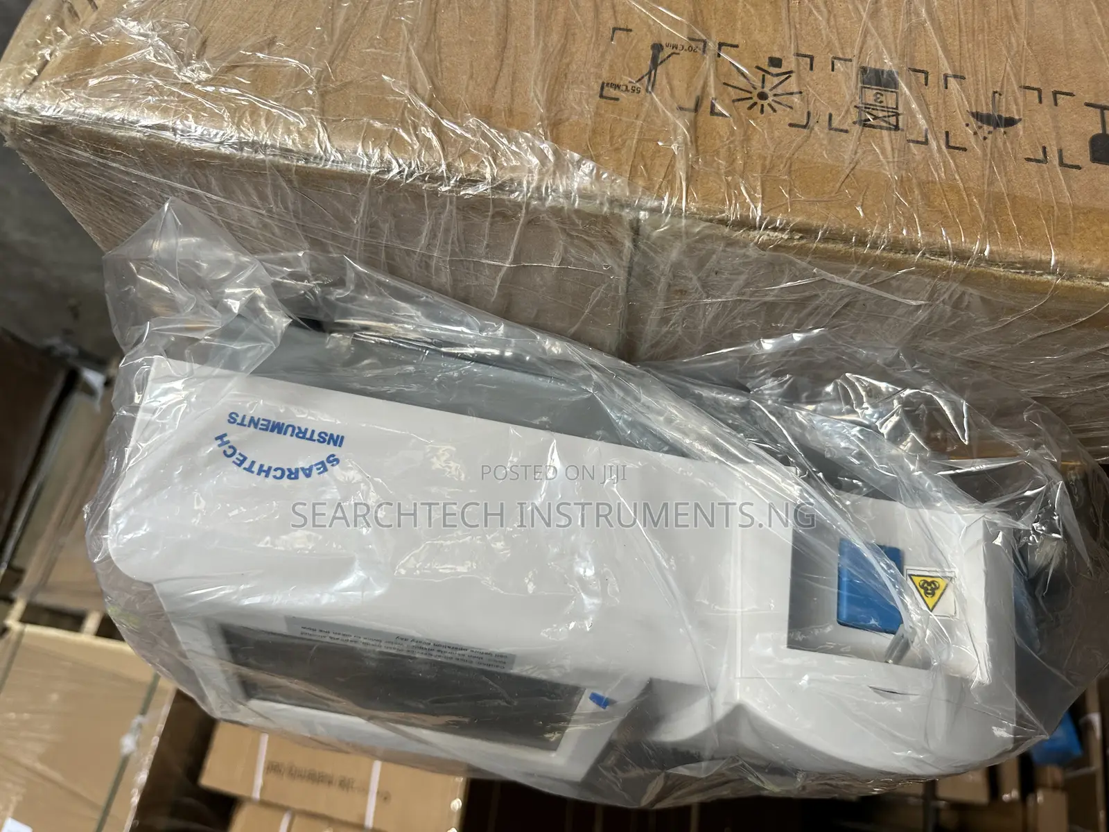 Semi-Auto Chemistry Analyser