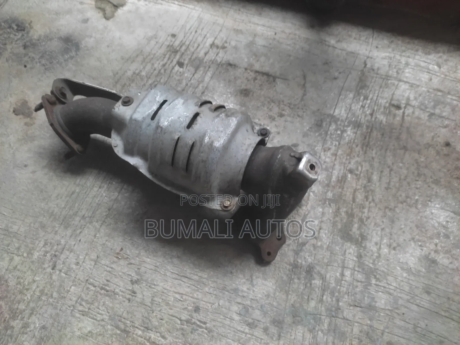Manifold Catalyst for Honda Accord 2013 Model Four Plug