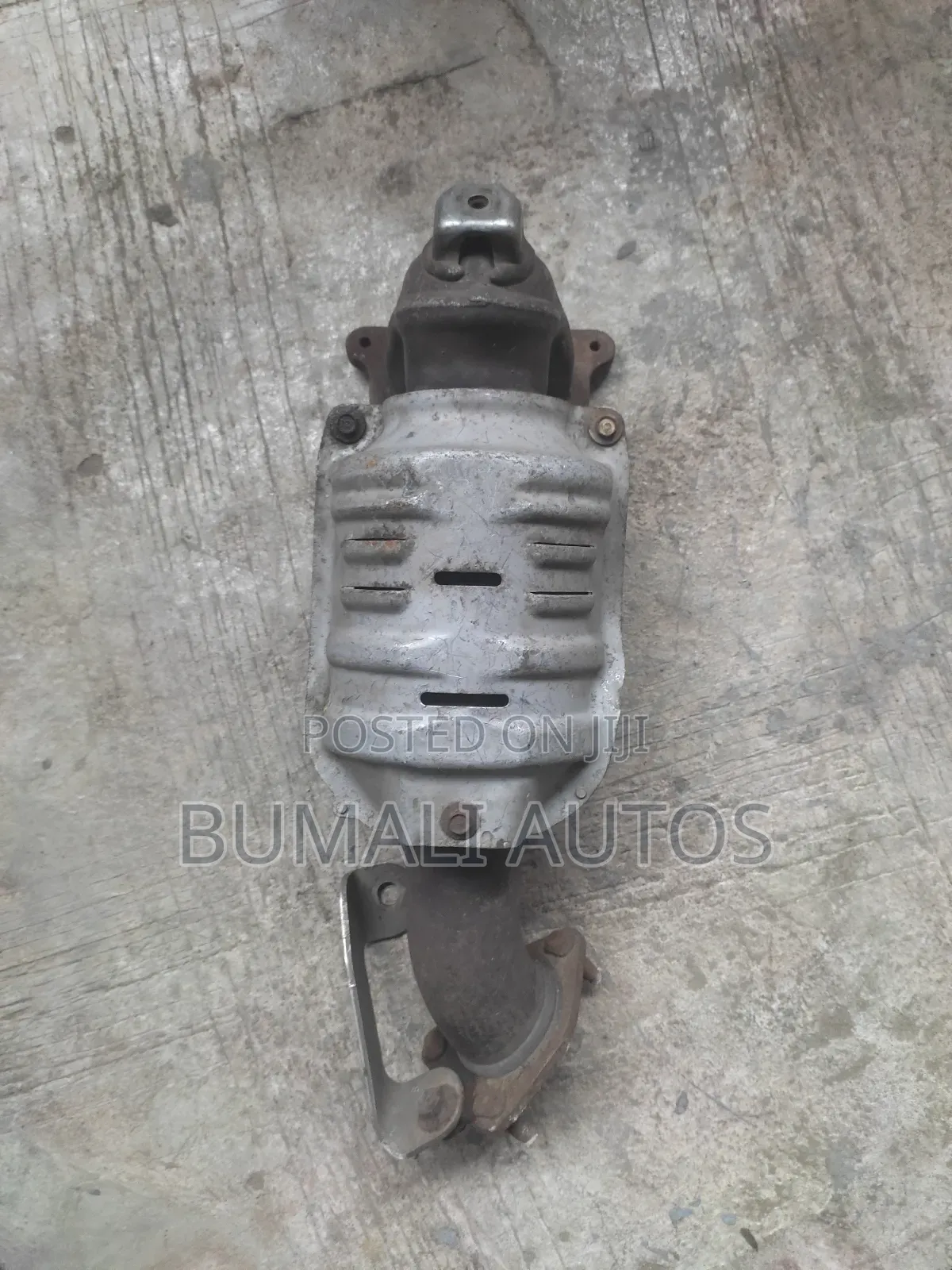 Manifold Catalyst for Honda Accord 2013 Model Four Plug